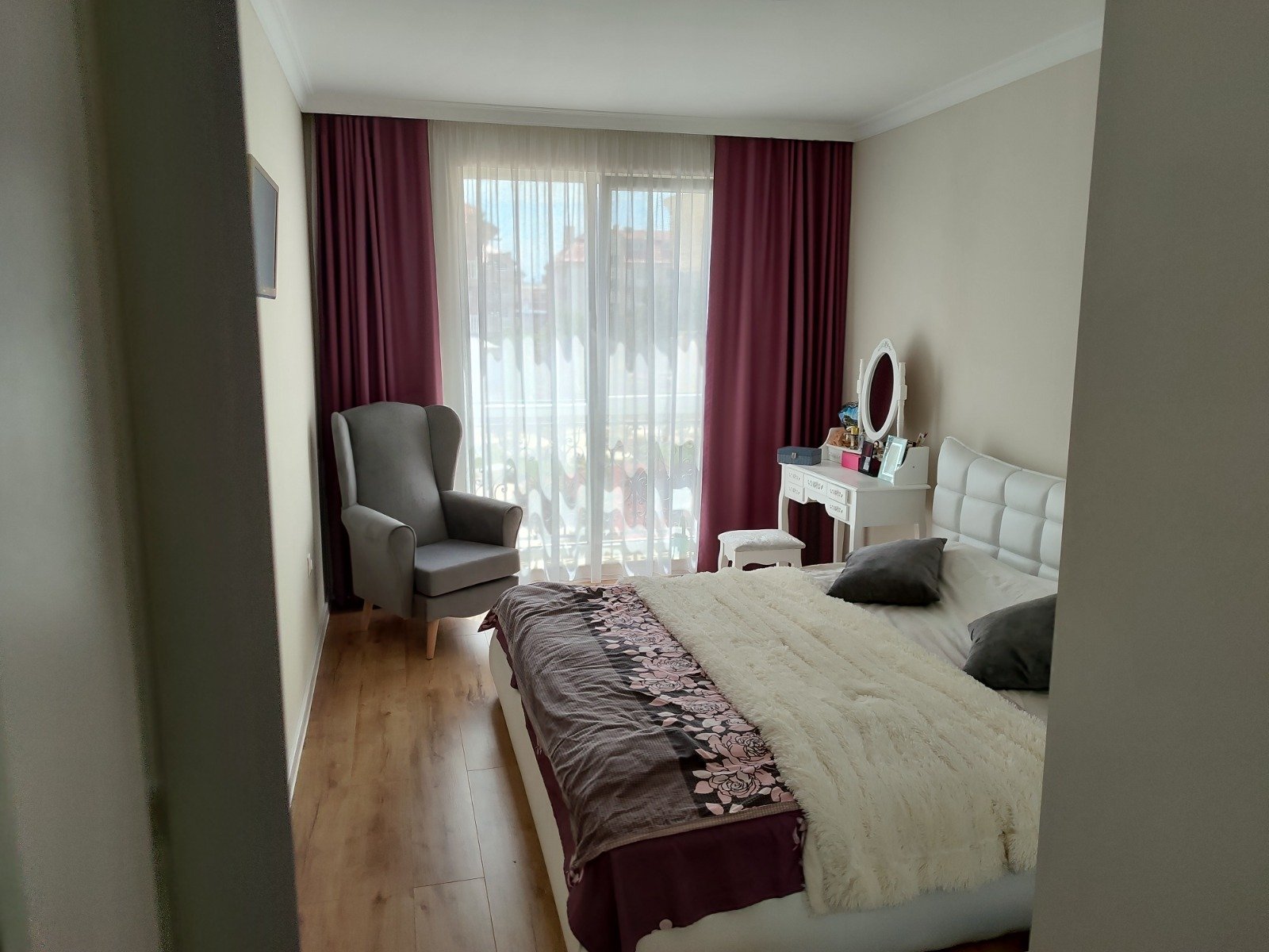 3-room maisonette in the luxury complex Bellicity Ravda, Bulgaria.