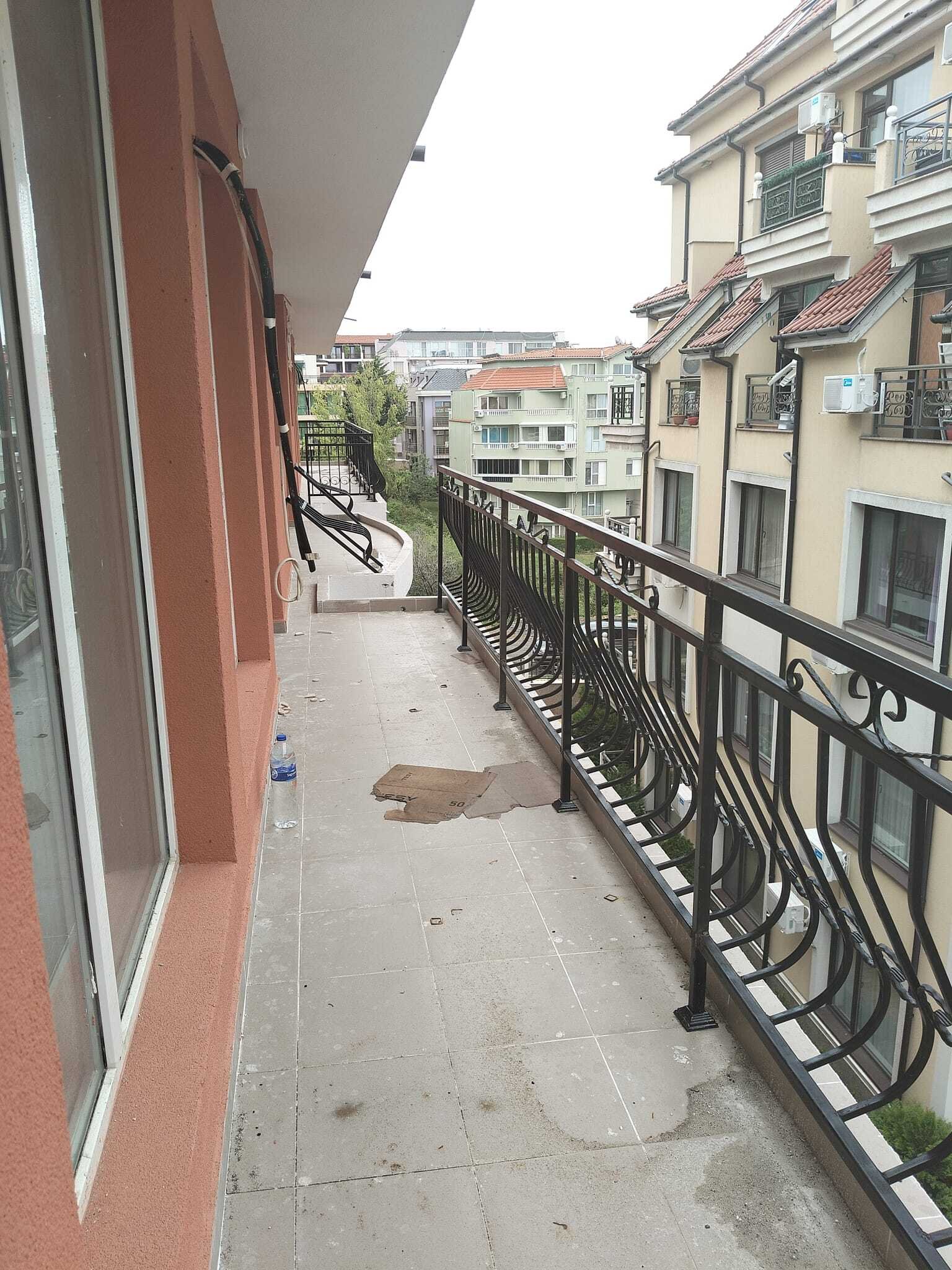 2-room apartment new building Villa Venezia Sveti Vlas Bulgaria