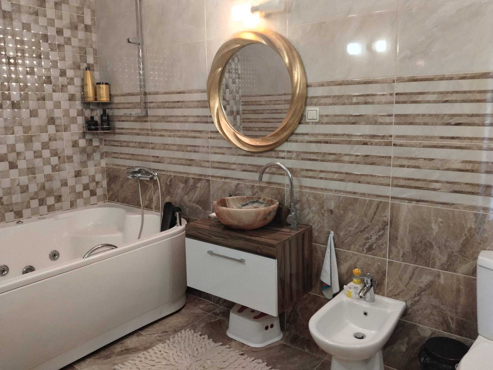 Penthouse in Sweet Homes 2 Sunny Beach Bulgaria