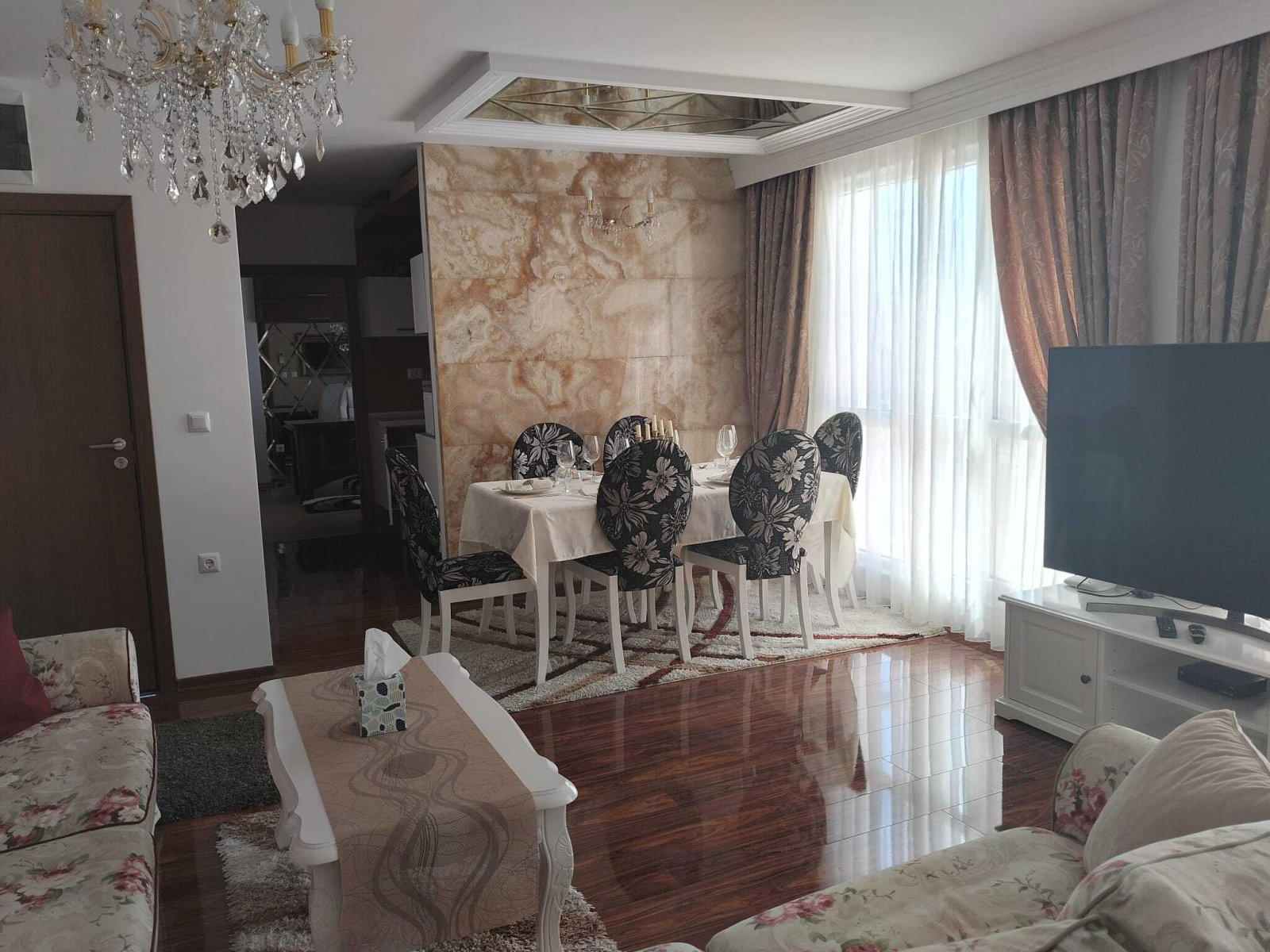 Penthouse in Sweet Homes 2 Sunny Beach Bulgaria