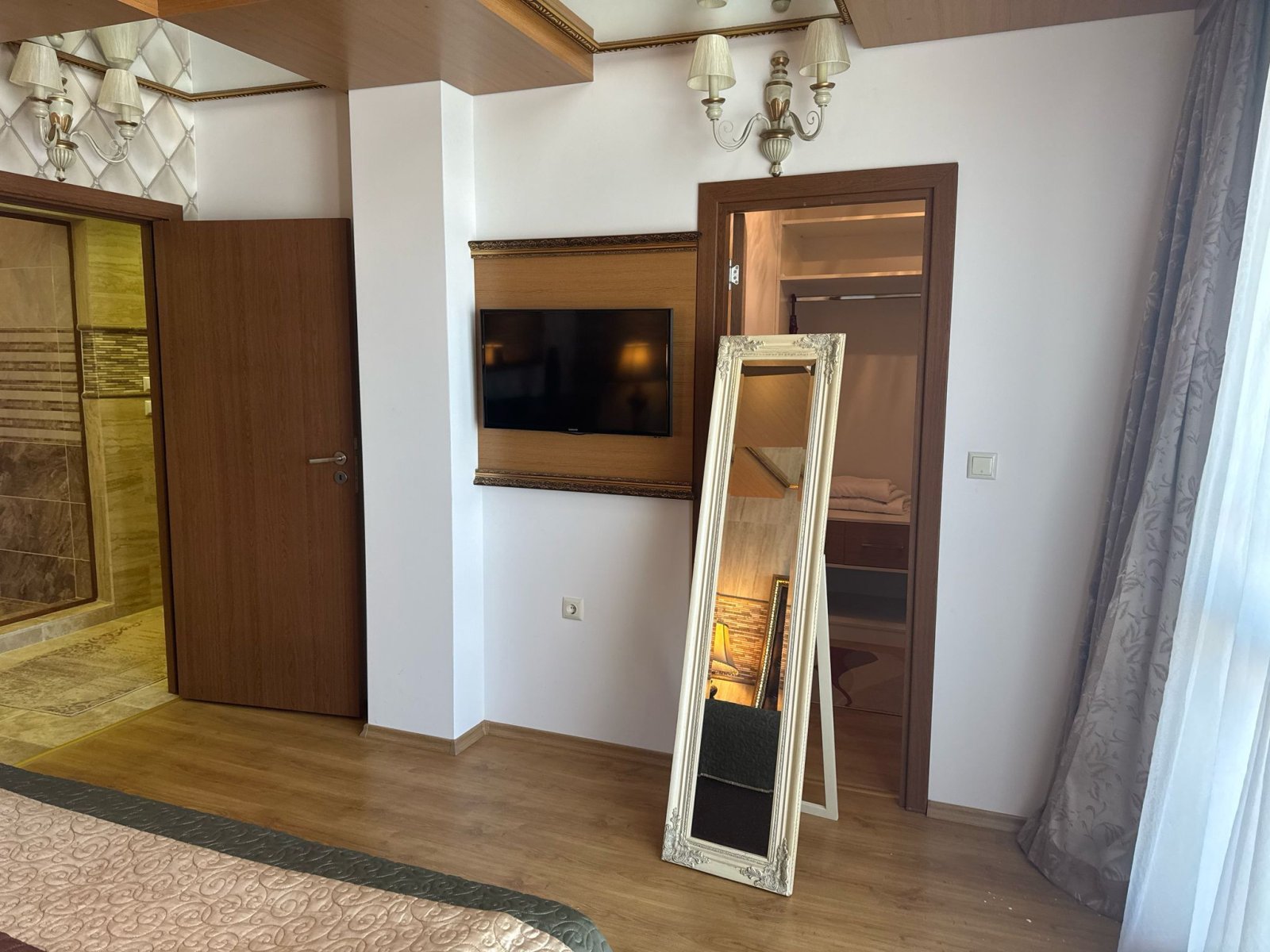 Penthouse in Sweet Homes 2 Sunny Beach Bulgaria