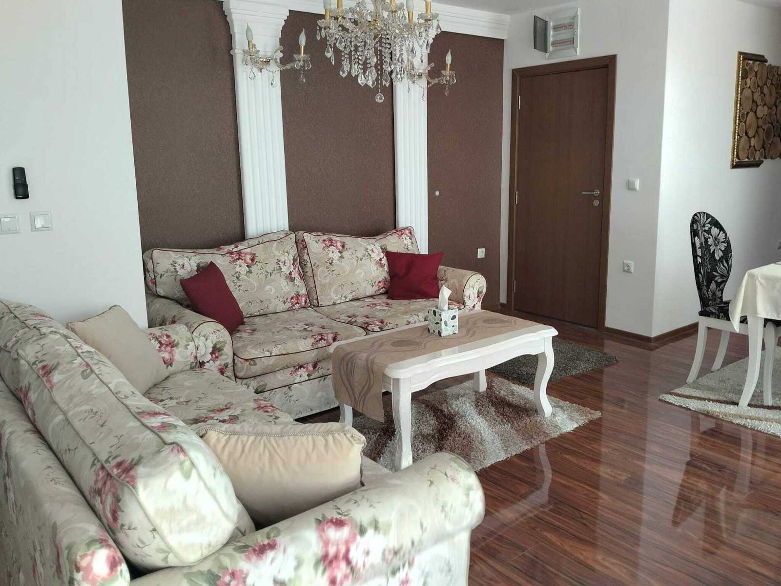 Penthouse in Sweet Homes 2 Sunny Beach Bulgaria