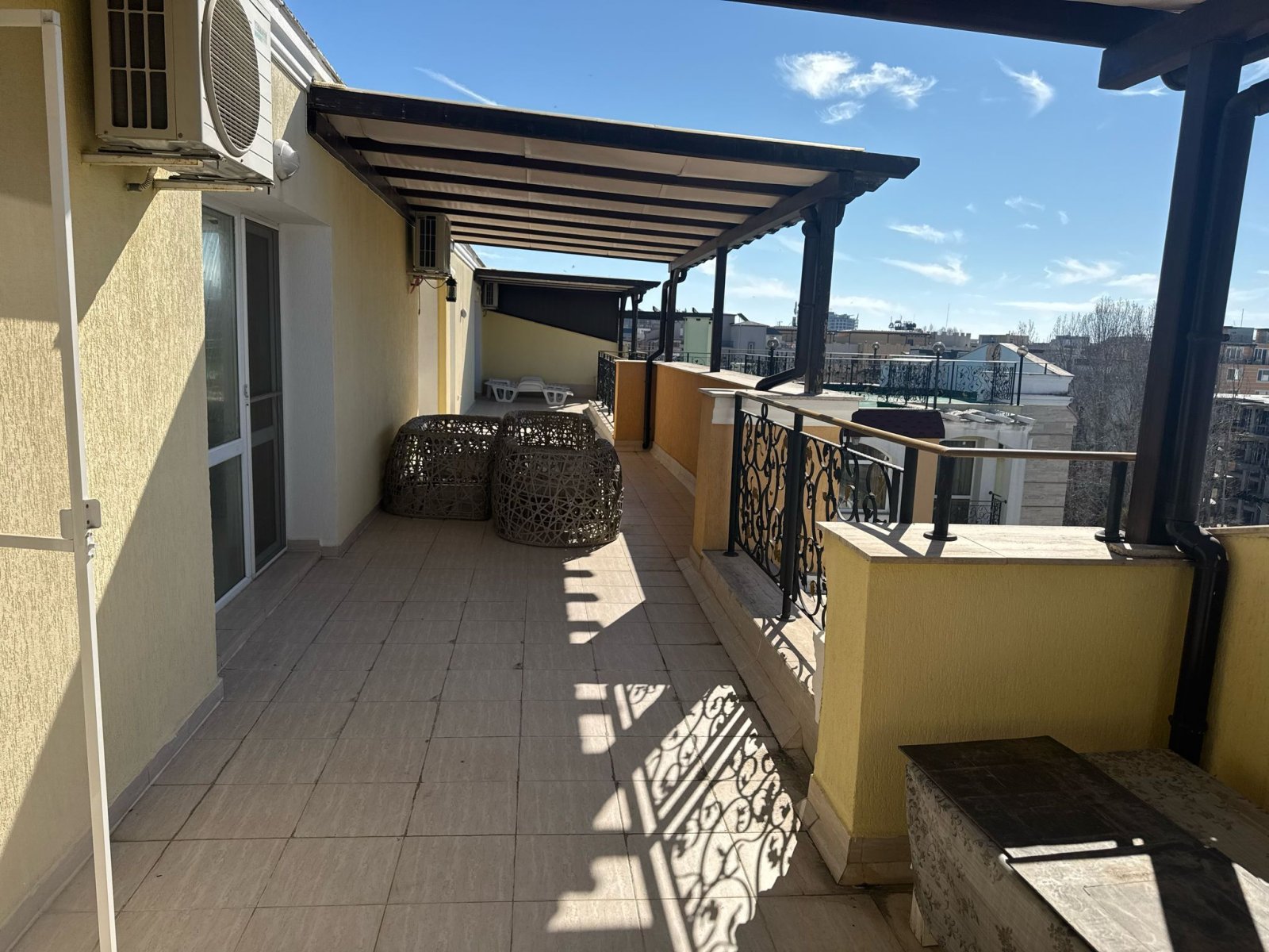 Penthouse in Sweet Homes 2 Sunny Beach Bulgaria