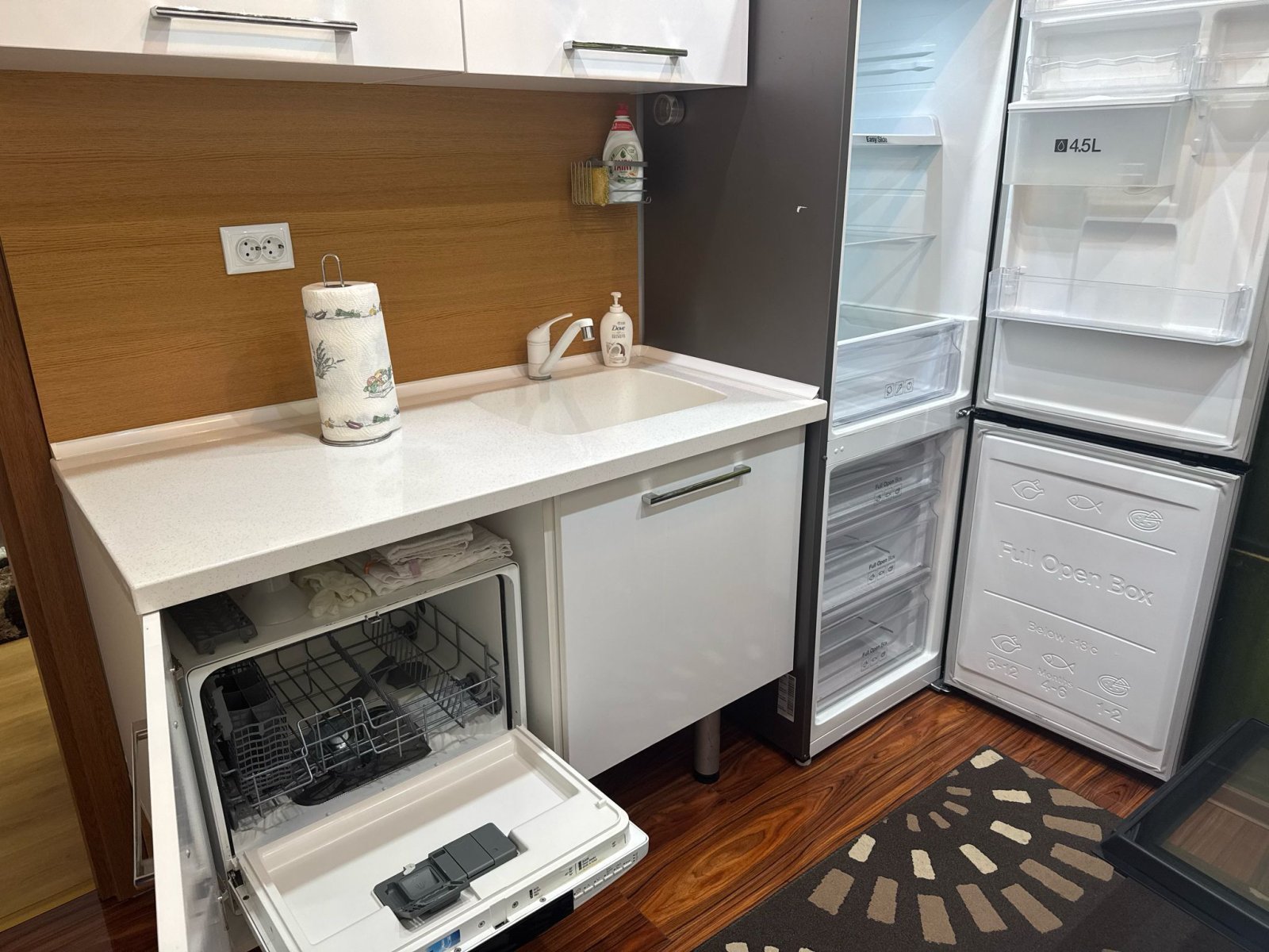 Penthouse in Sweet Homes 2 Sunny Beach Bulgaria