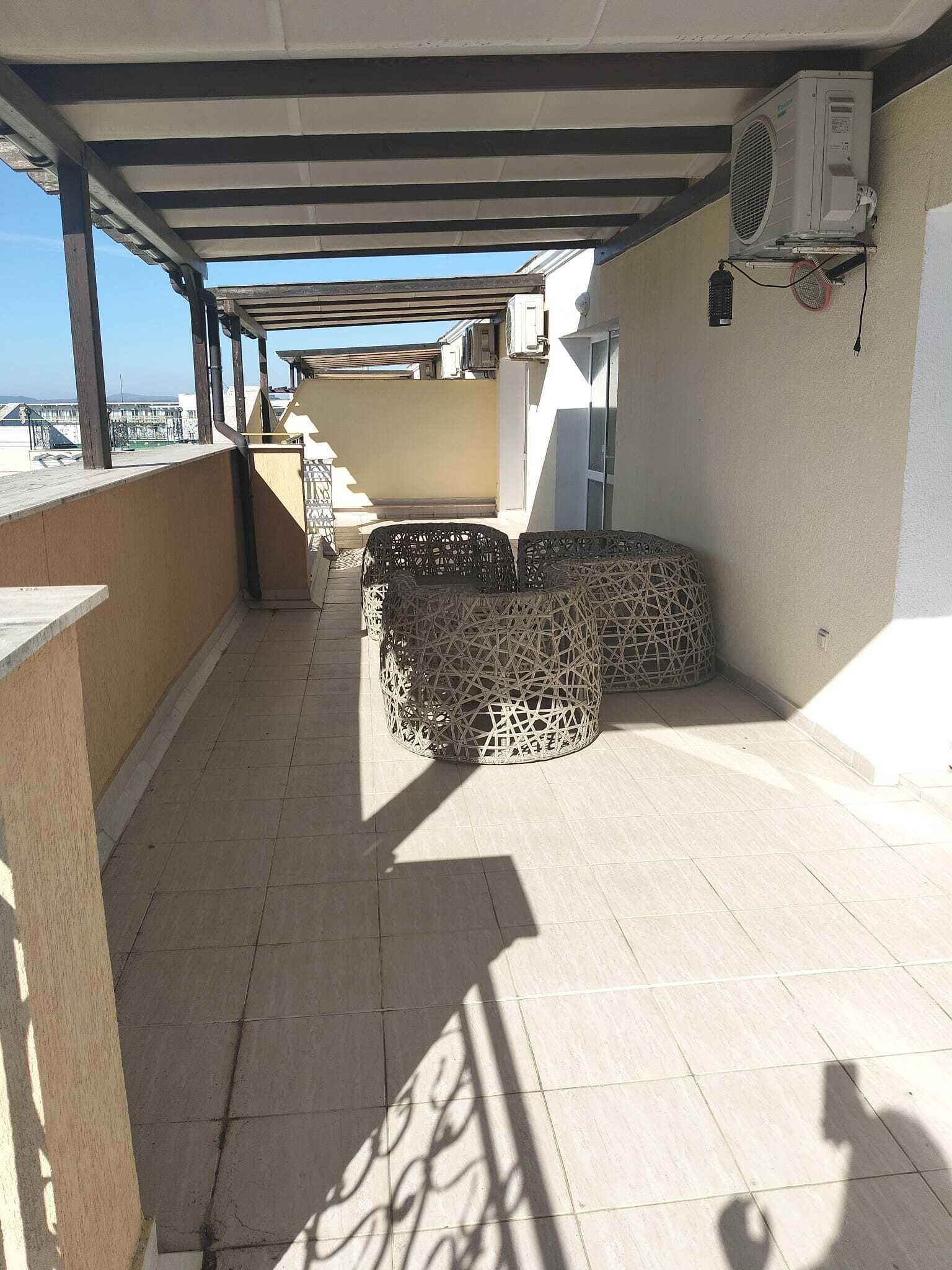 Penthouse in Sweet Homes 2 Sunny Beach Bulgaria