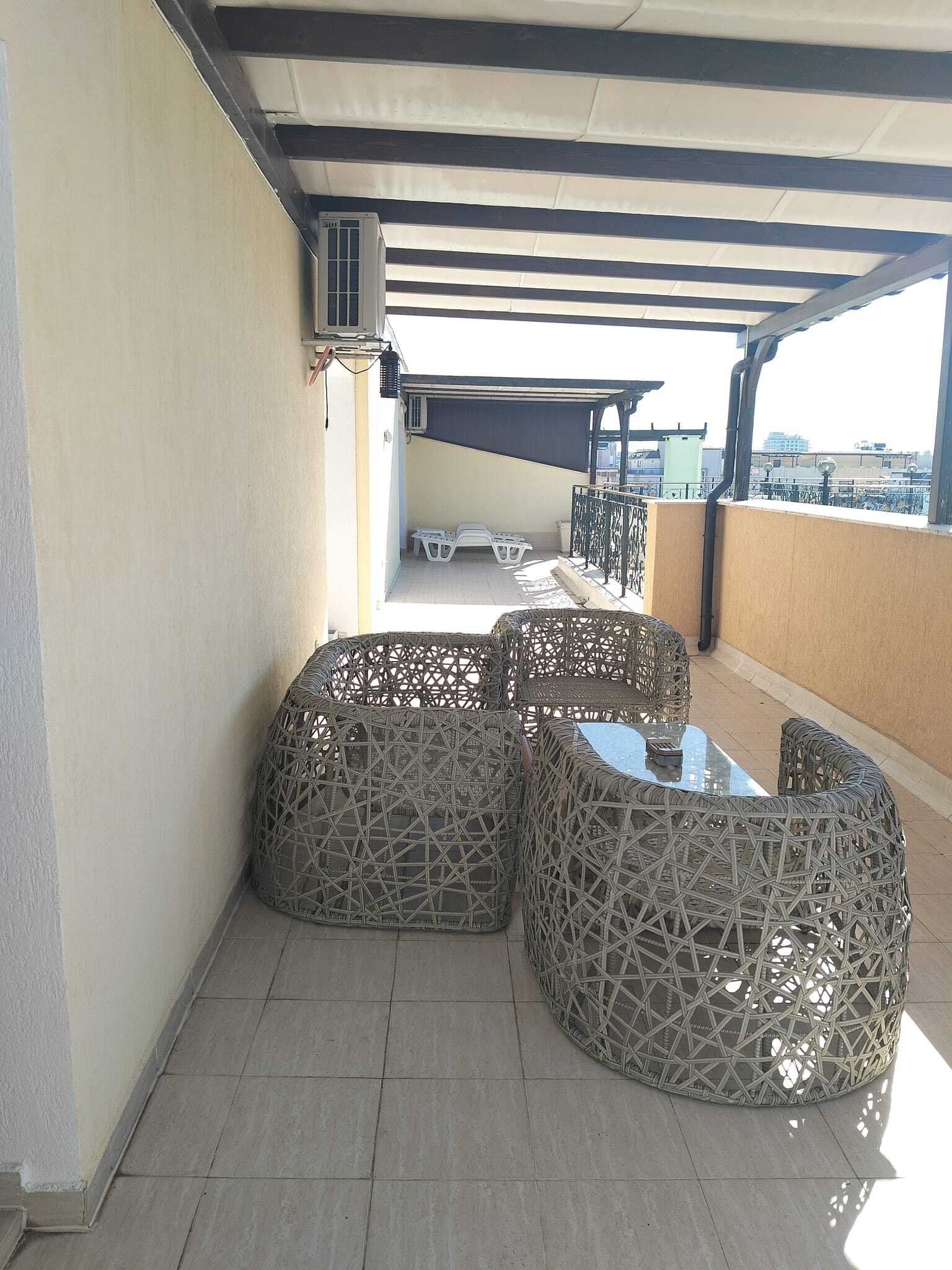 Penthouse in Sweet Homes 2 Sunny Beach Bulgaria