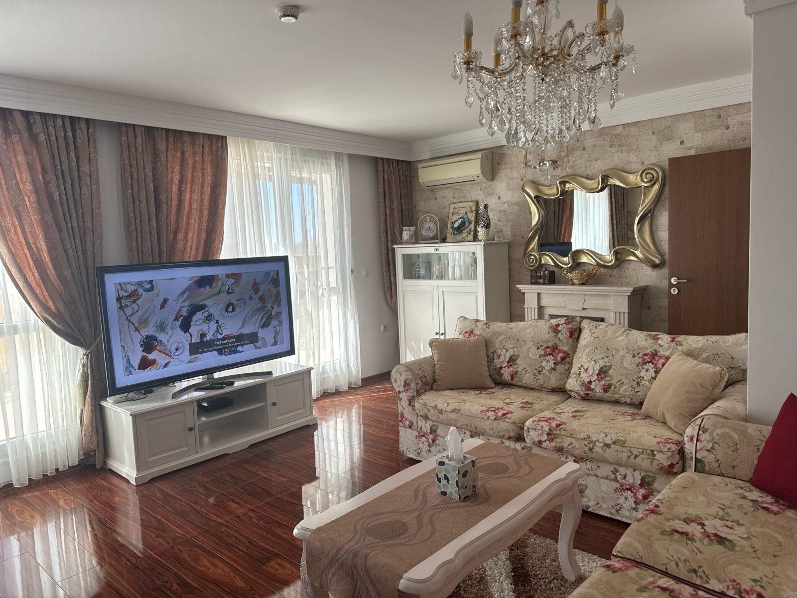 Penthouse in Sweet Homes 2 Sunny Beach Bulgaria