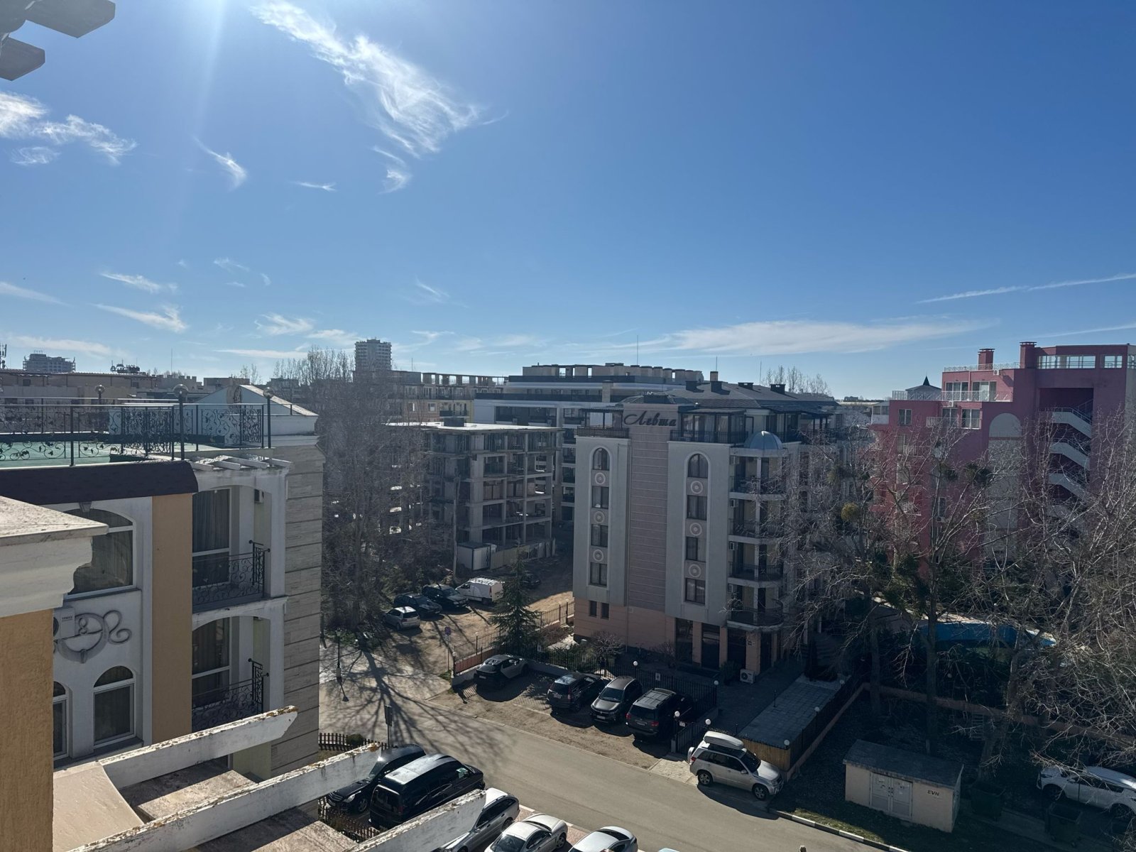 Penthouse in Sweet Homes 2 Sunny Beach Bulgaria