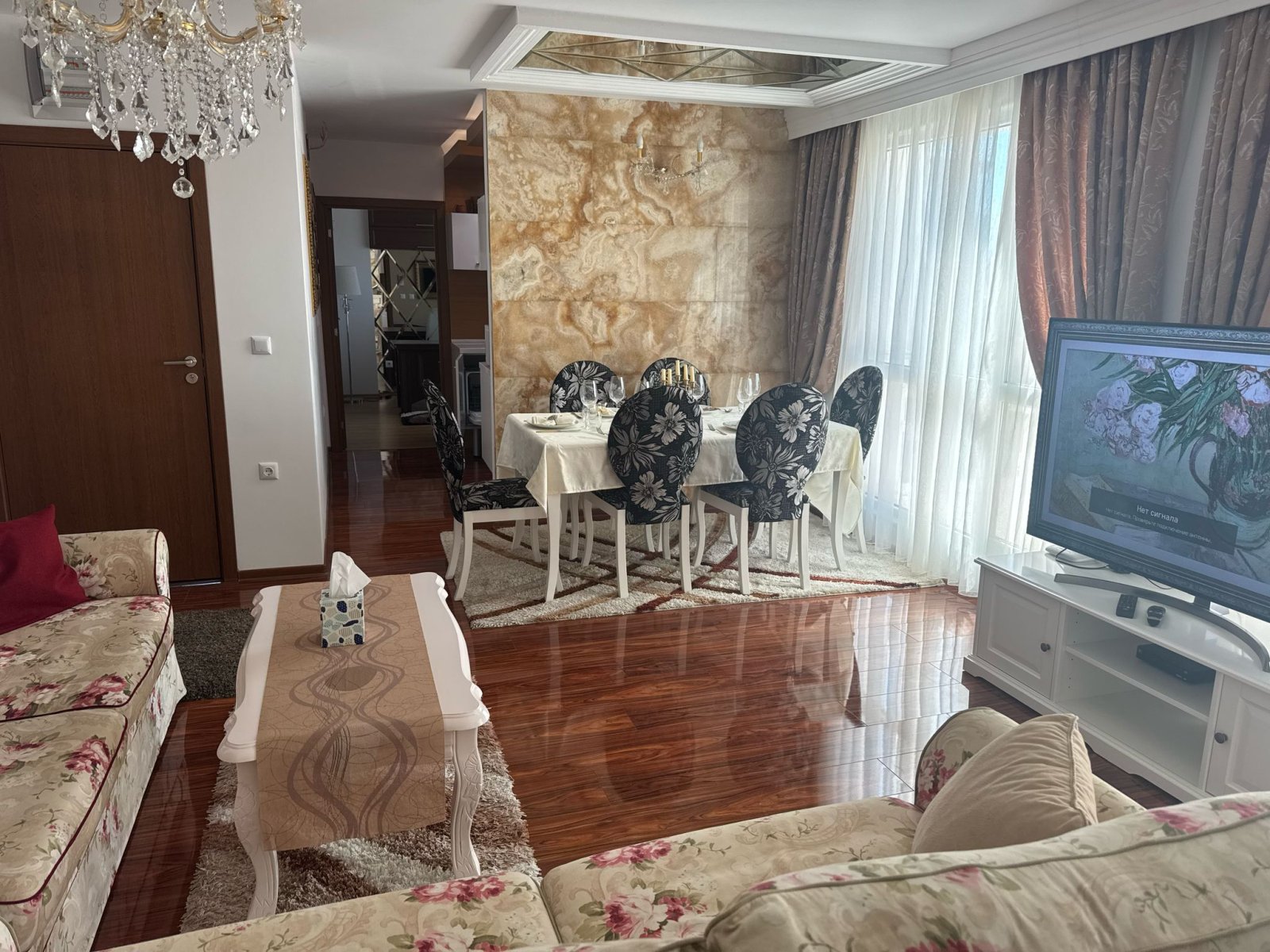 Penthouse in Sweet Homes 2 Sunny Beach Bulgaria