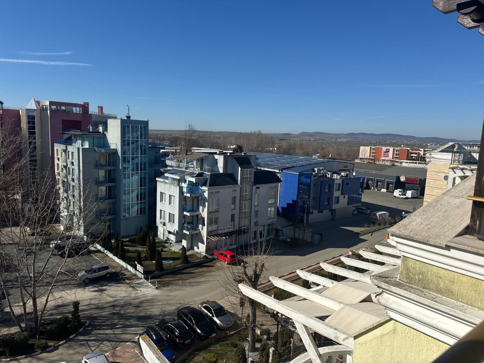 Penthouse in Sweet Homes 2 Sunny Beach Bulgaria
