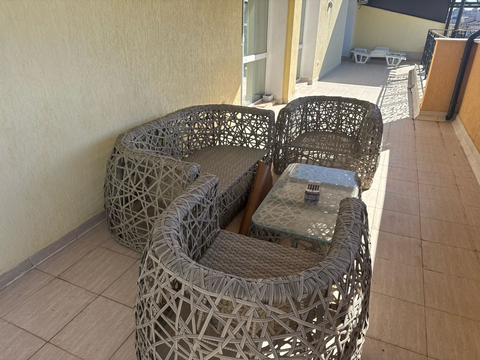 Penthouse in Sweet Homes 2 Sunny Beach Bulgaria