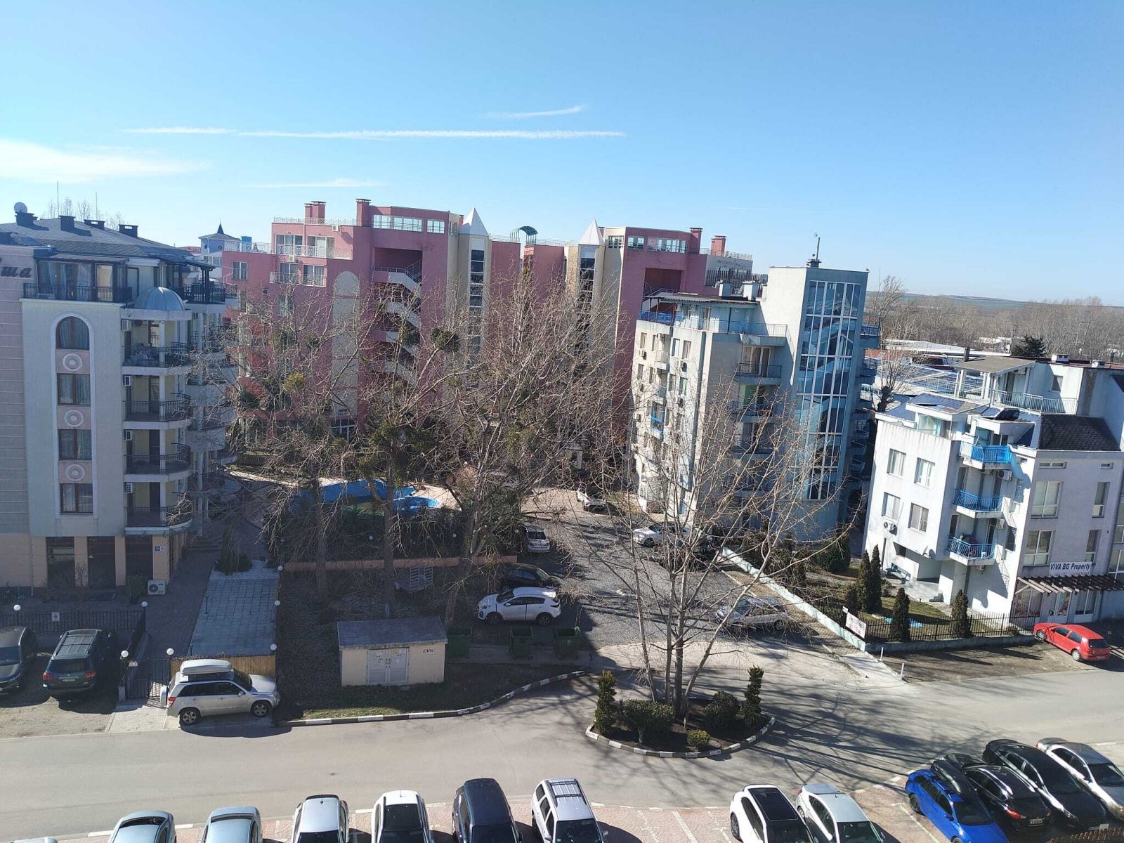 Penthouse in Sweet Homes 2 Sunny Beach Bulgaria