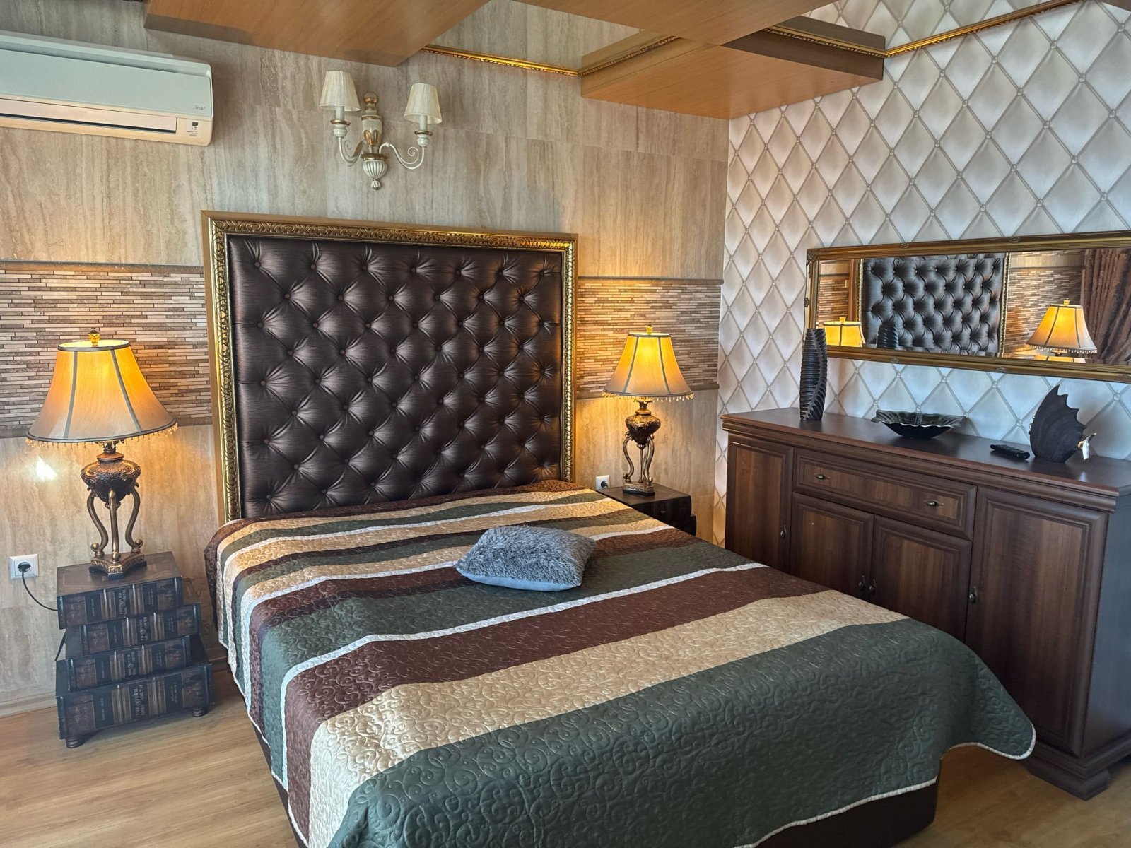 Penthouse in Sweet Homes 2 Sunny Beach Bulgaria