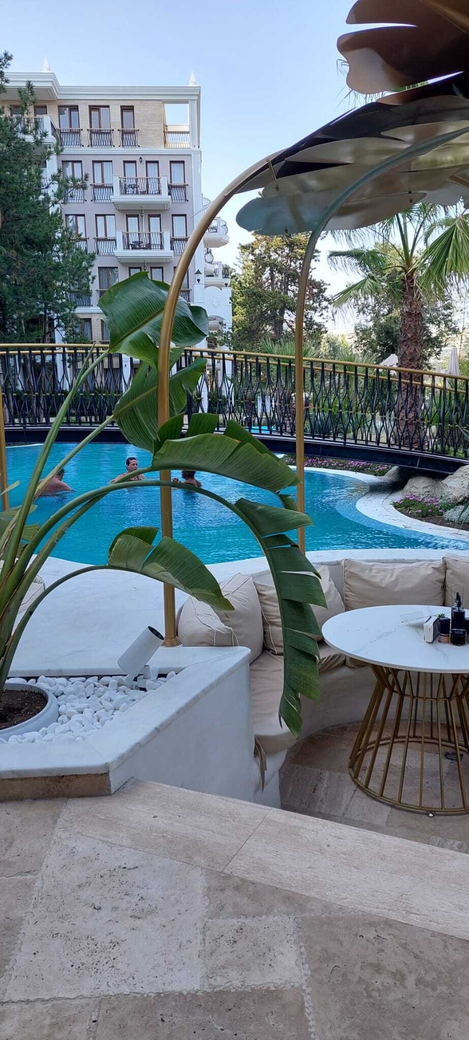 3 Room Luxury Apartment Harmony Suites 11 Sunny Beach Bulgaria