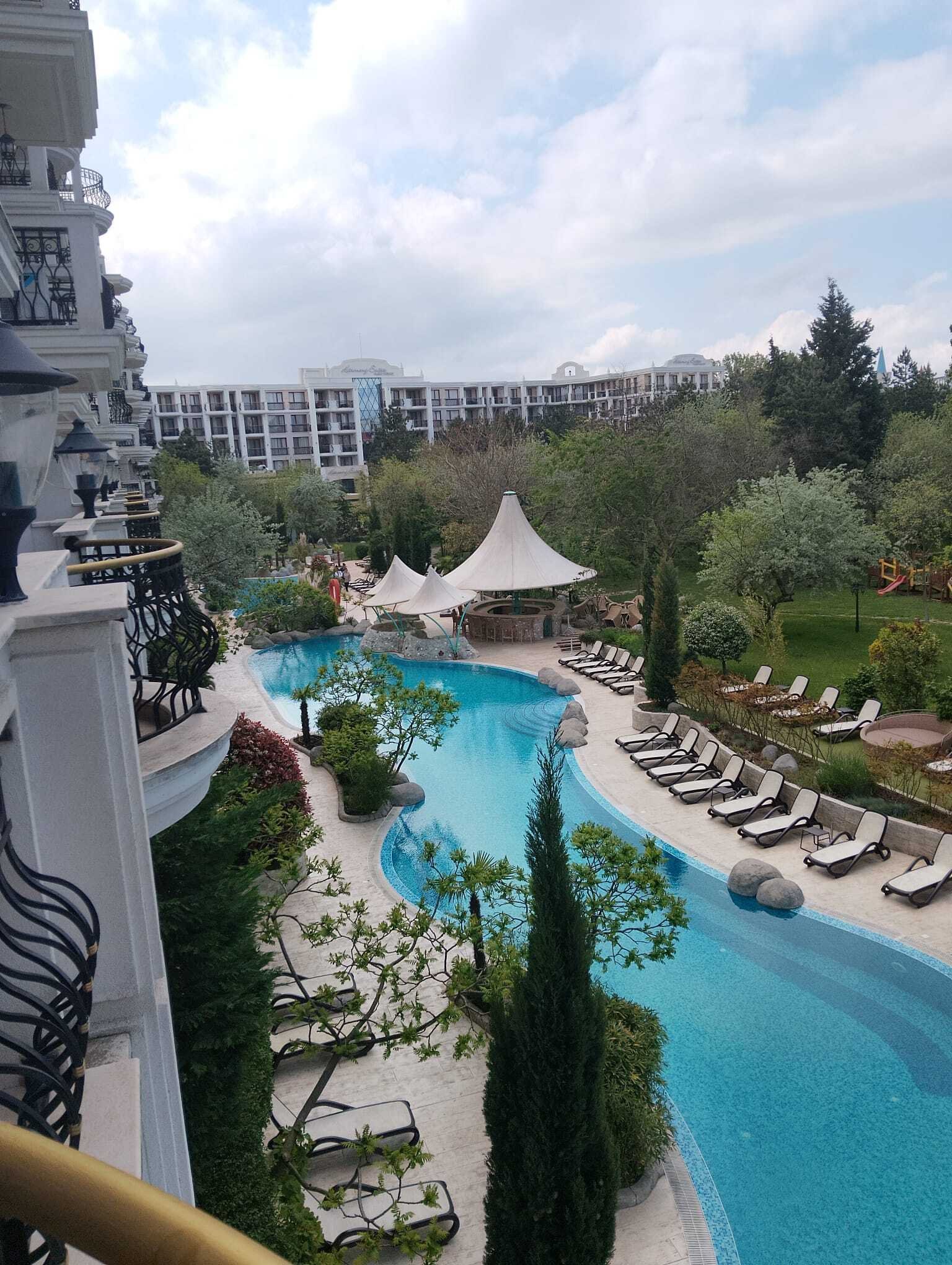 3 Room Luxury Apartment Harmony Suites 11 Sunny Beach Bulgaria