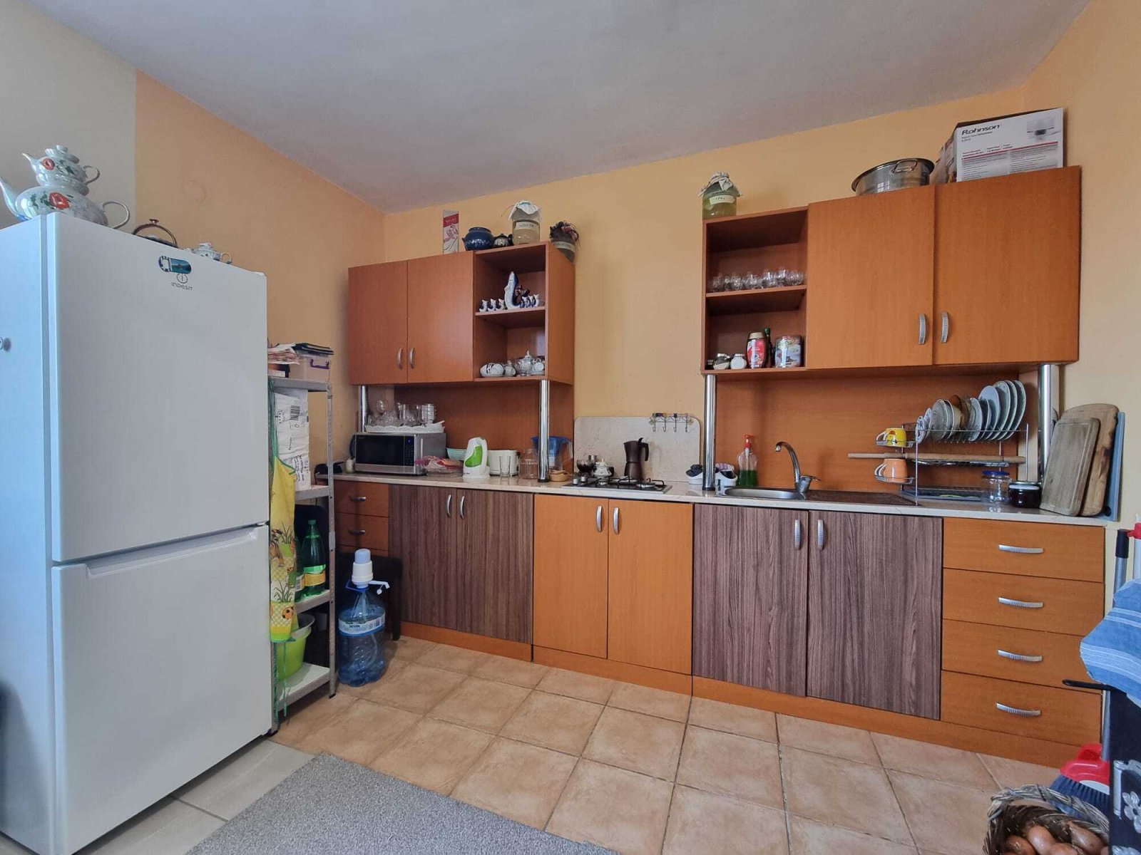 House with basement in the Vinarisko Region, Burgas, Bulgaria.