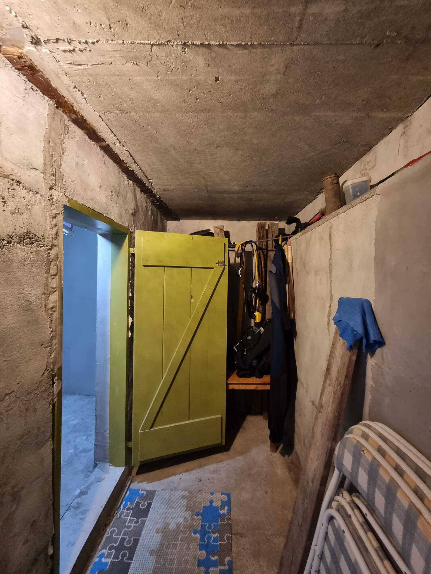 House with basement in the Vinarisko Region, Burgas, Bulgaria.