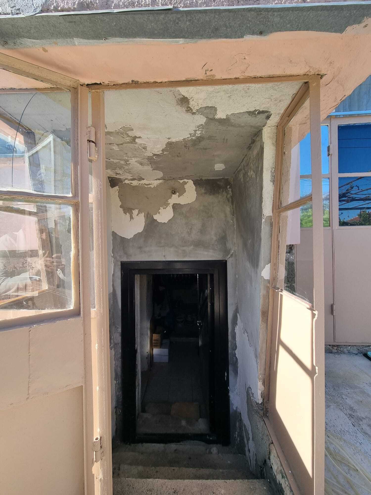 House with basement in the Vinarisko Region, Burgas, Bulgaria.