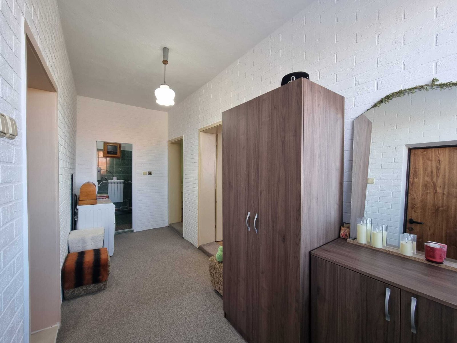 House with basement in the Vinarisko Region, Burgas, Bulgaria.