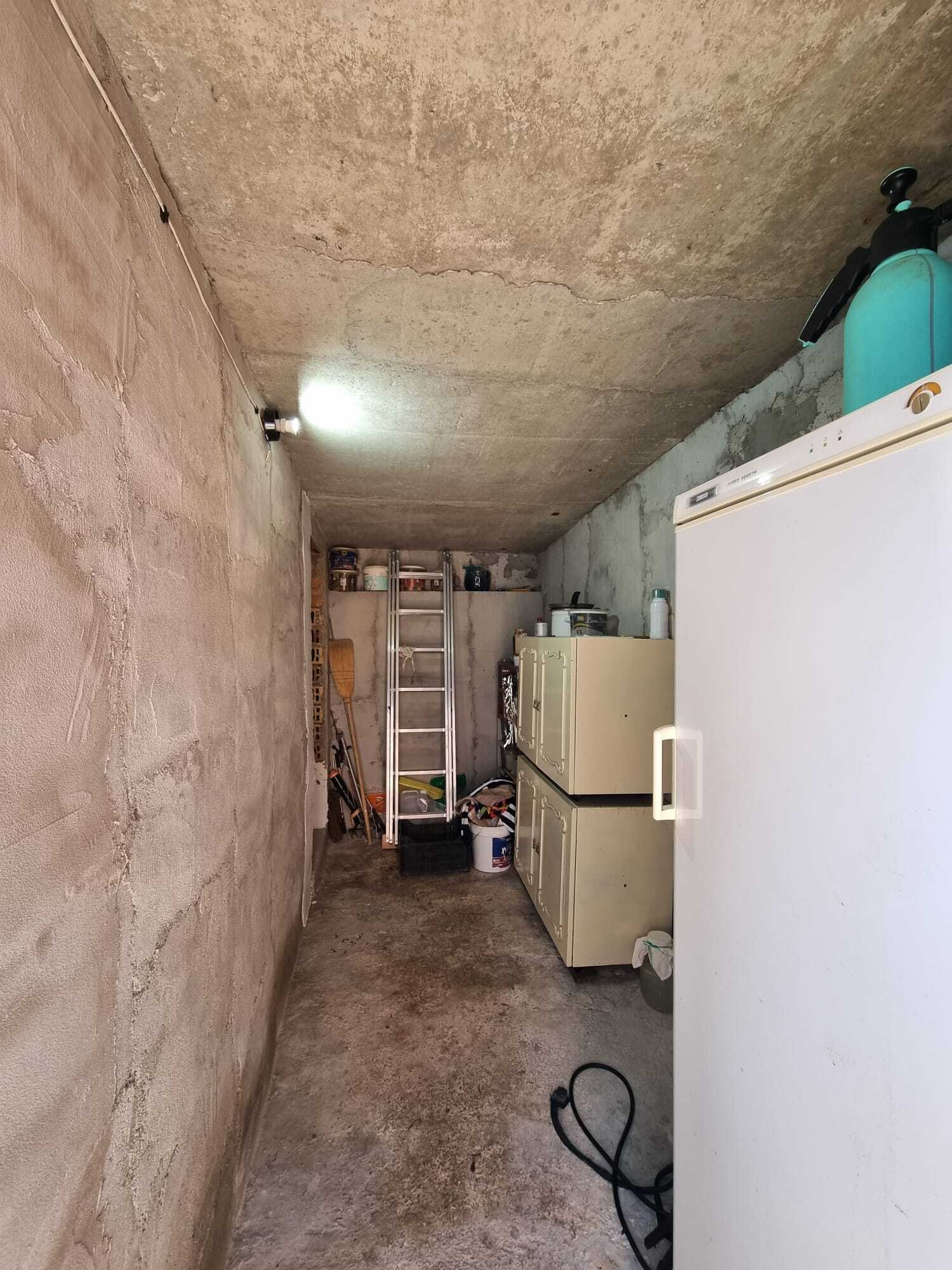 House with basement in the Vinarisko Region, Burgas, Bulgaria.