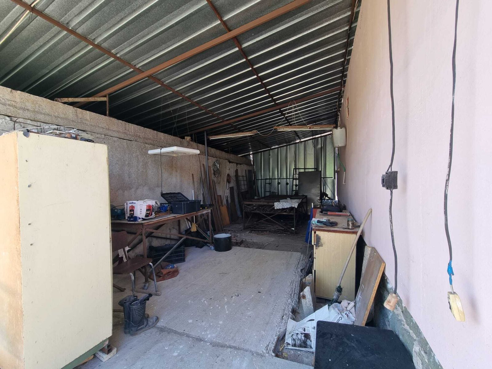 House with basement in the Vinarisko Region, Burgas, Bulgaria.