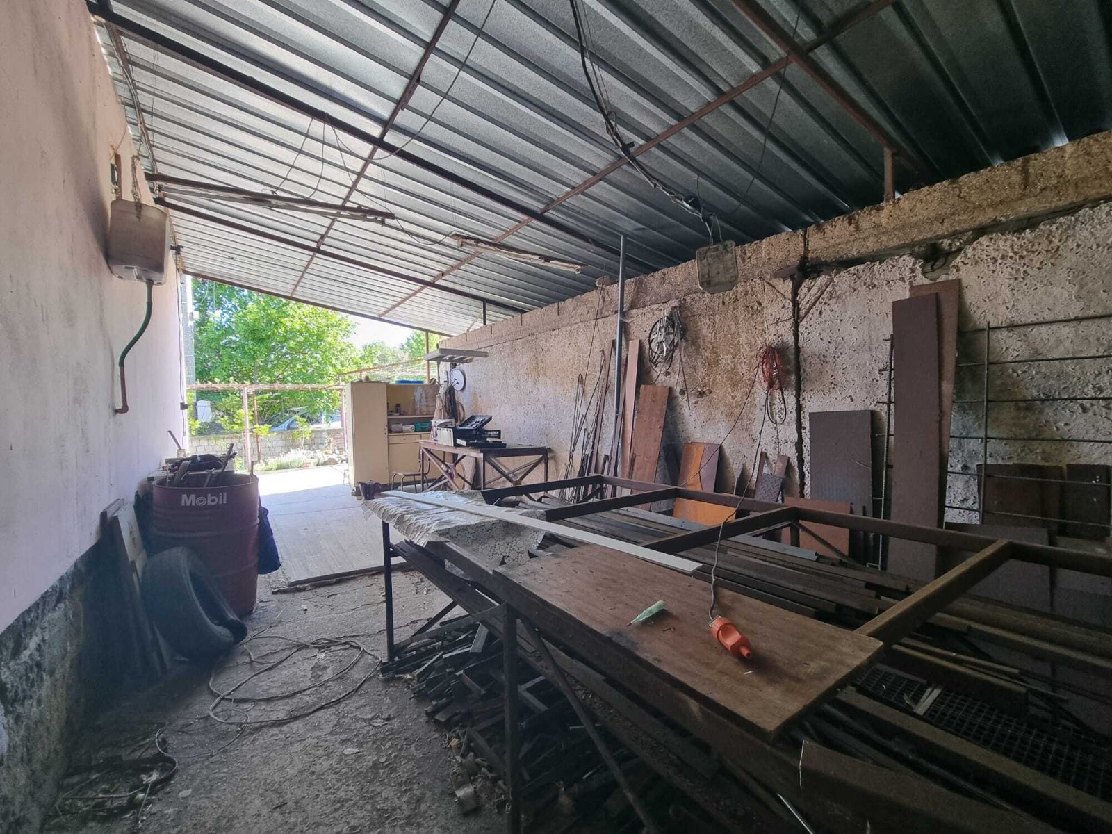 House with basement in the Vinarisko Region, Burgas, Bulgaria.