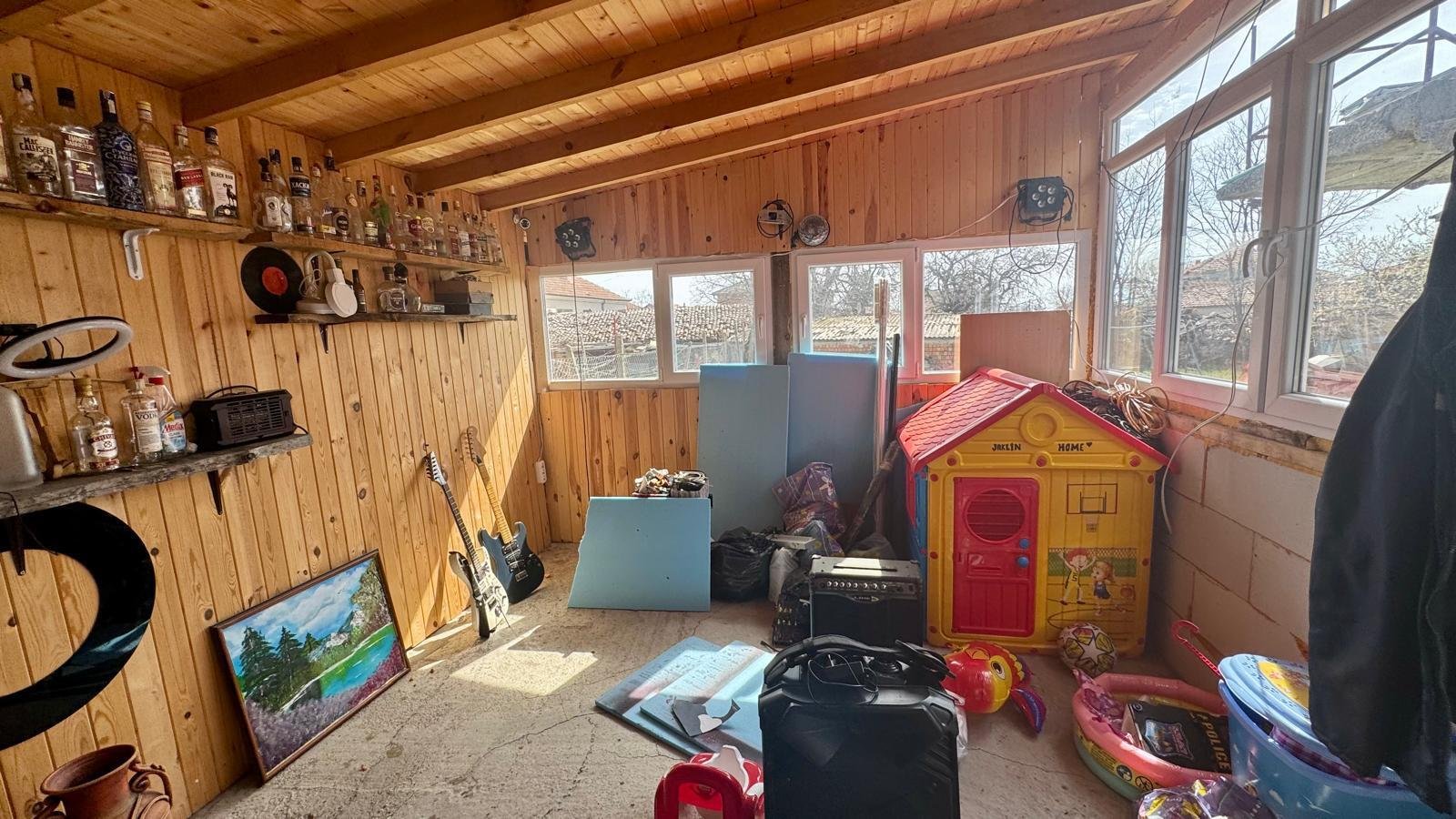 Single House in Kableshkovo Bulgaria