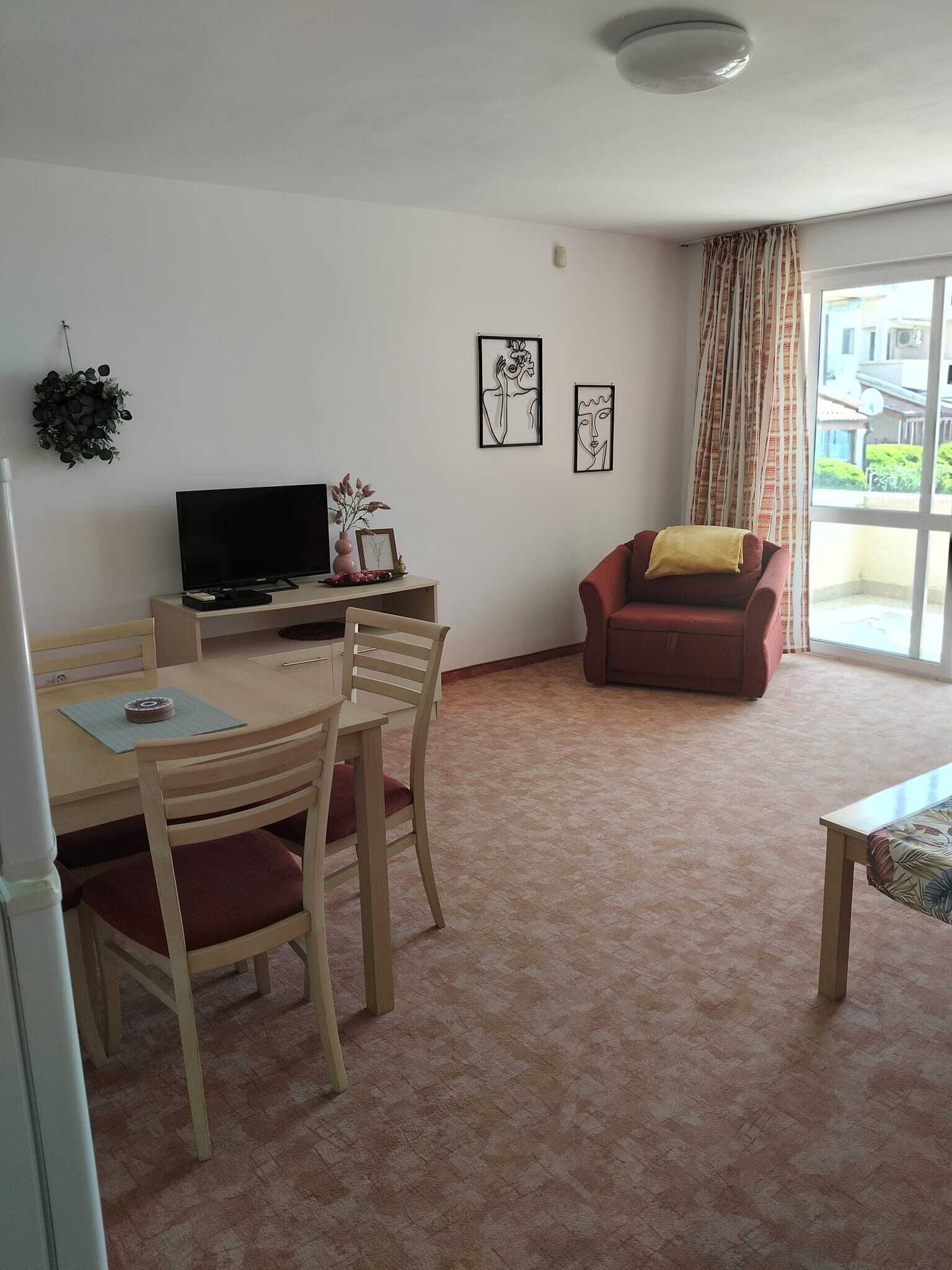 "2 rooms in the Holiday Village Ravda, Bulgaria"