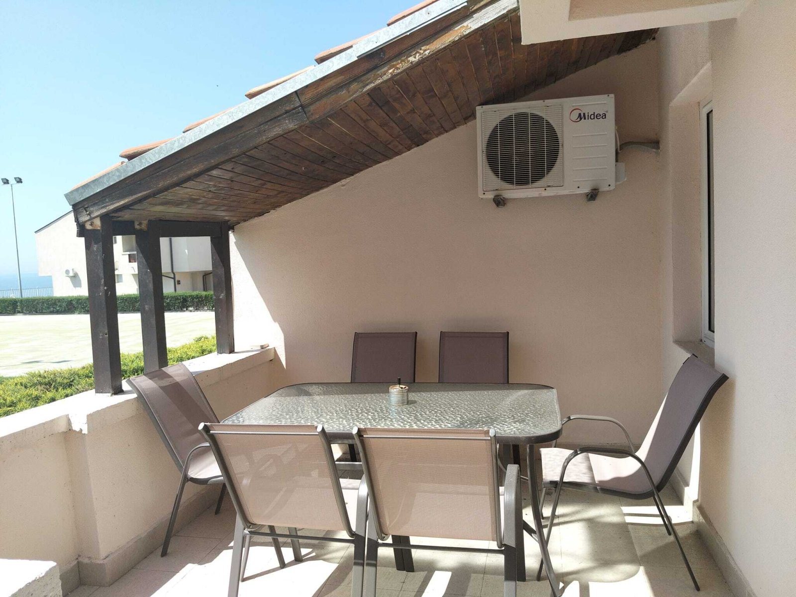 "2 rooms in the Holiday Village Ravda, Bulgaria"