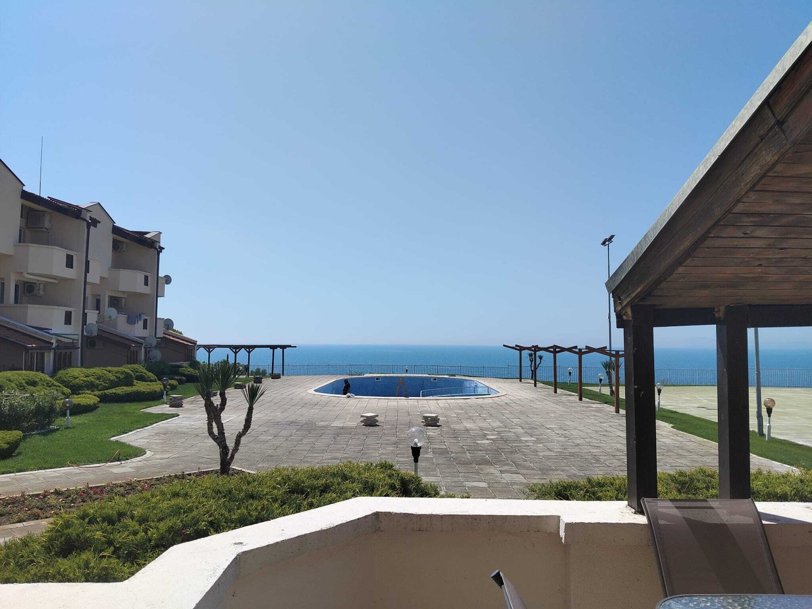 "2 rooms in the Holiday Village Ravda, Bulgaria"