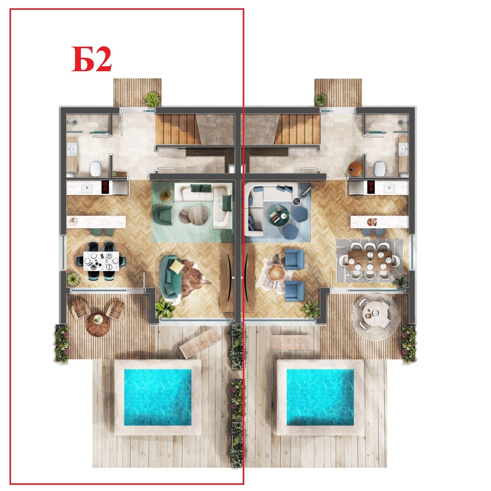 Single-family house Salt Sun and Sand Aheloy Bulgaria