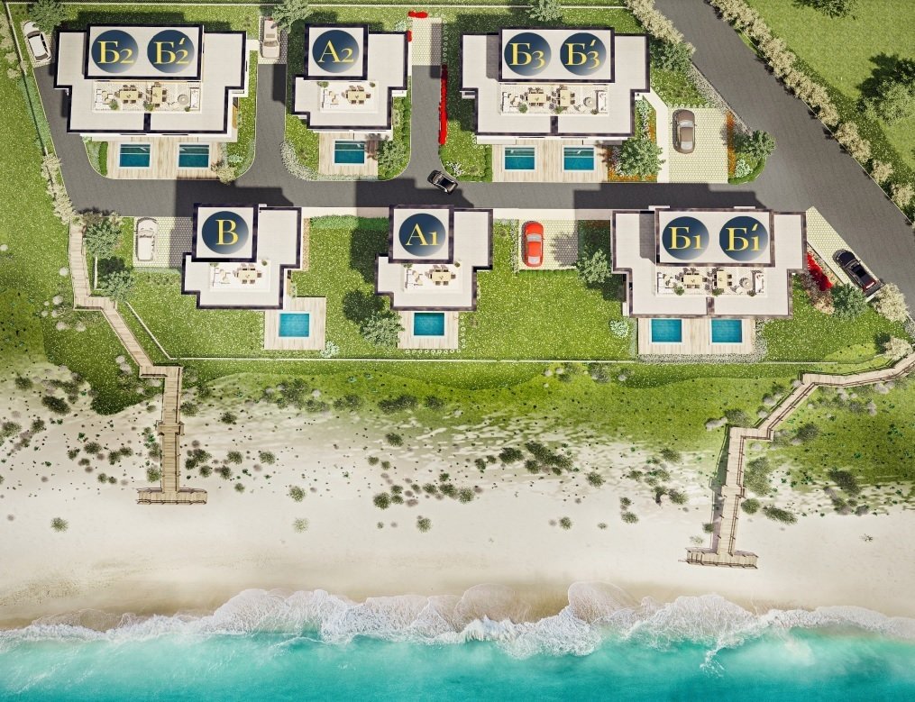 Single-family house Salt Sun and Sand Aheloy Bulgaria