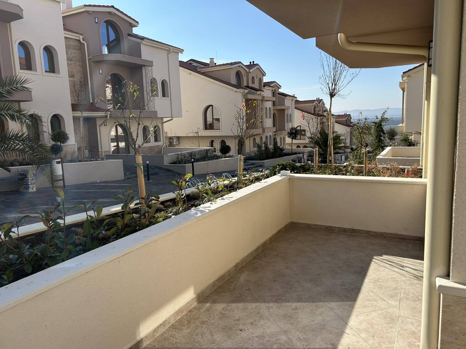 2-room apartment in Grand Village Kosharitsa, Bulgaria.