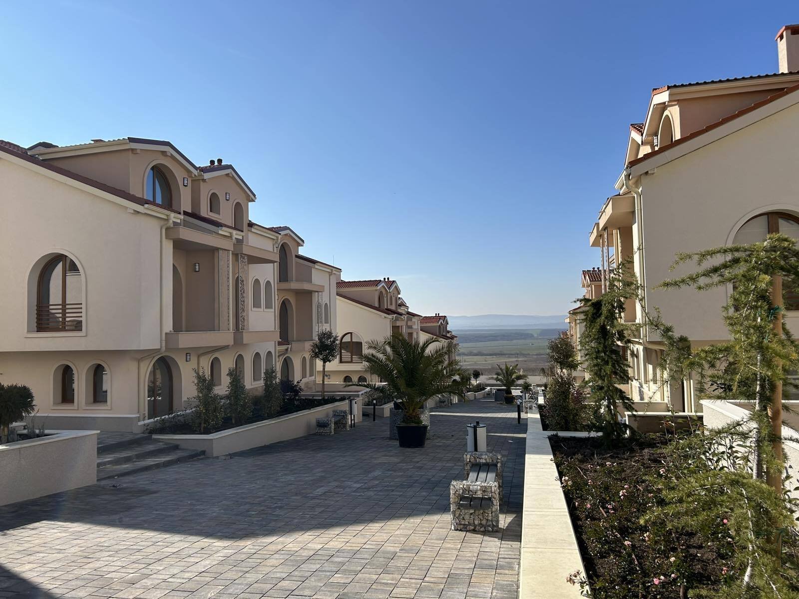 2-room apartment in Grand Village Kosharitsa, Bulgaria.