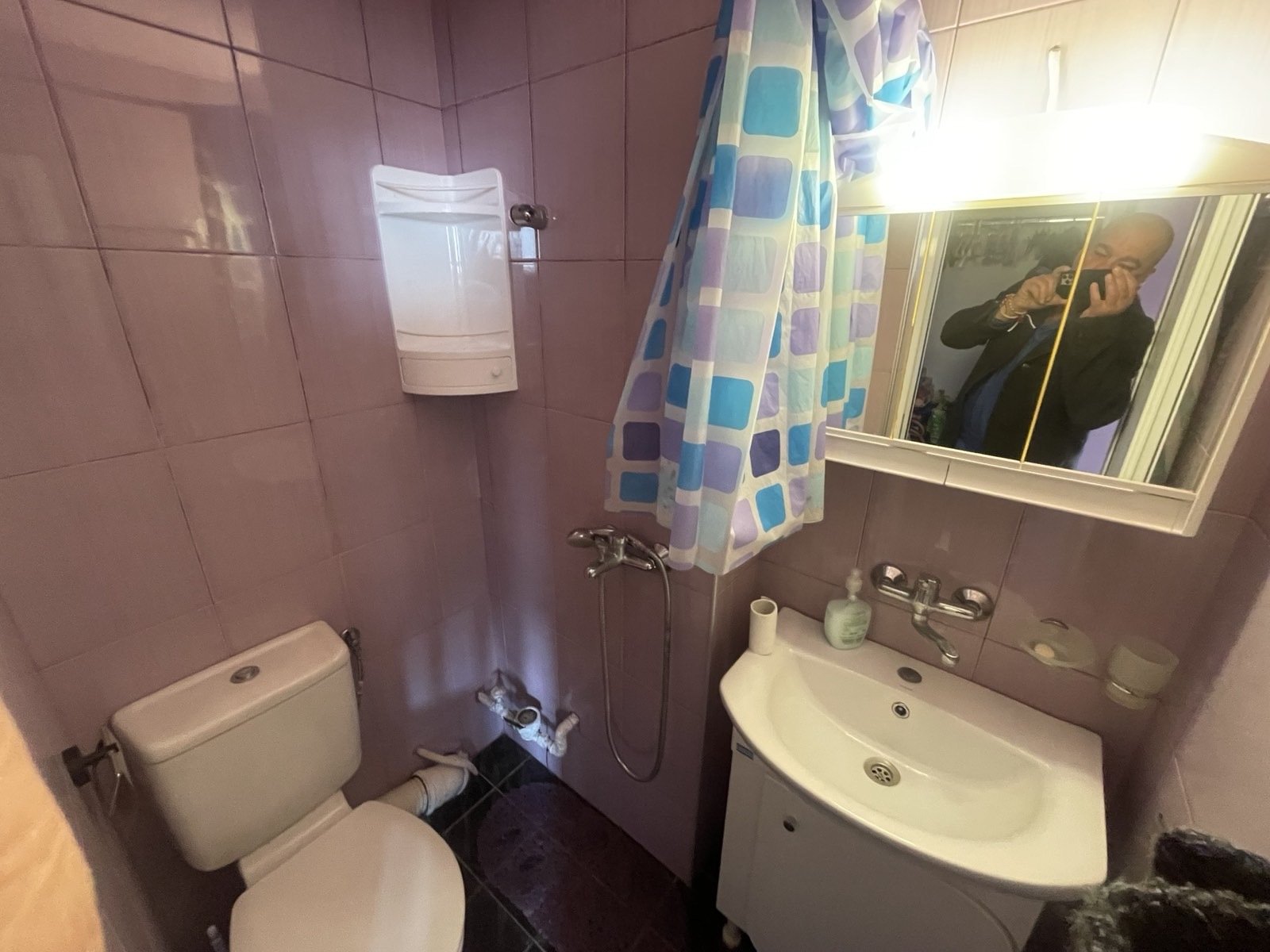 3-room apartment without maintenance fee in Nessebar, Bulgaria.