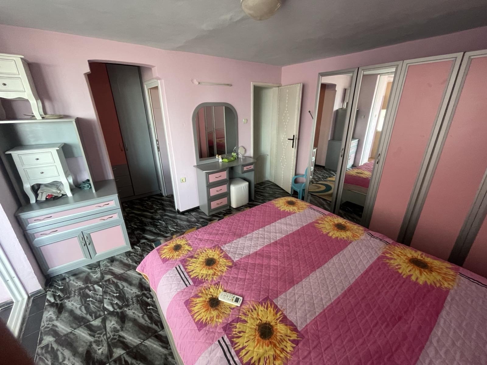 3-room apartment without maintenance fee in Nessebar, Bulgaria.