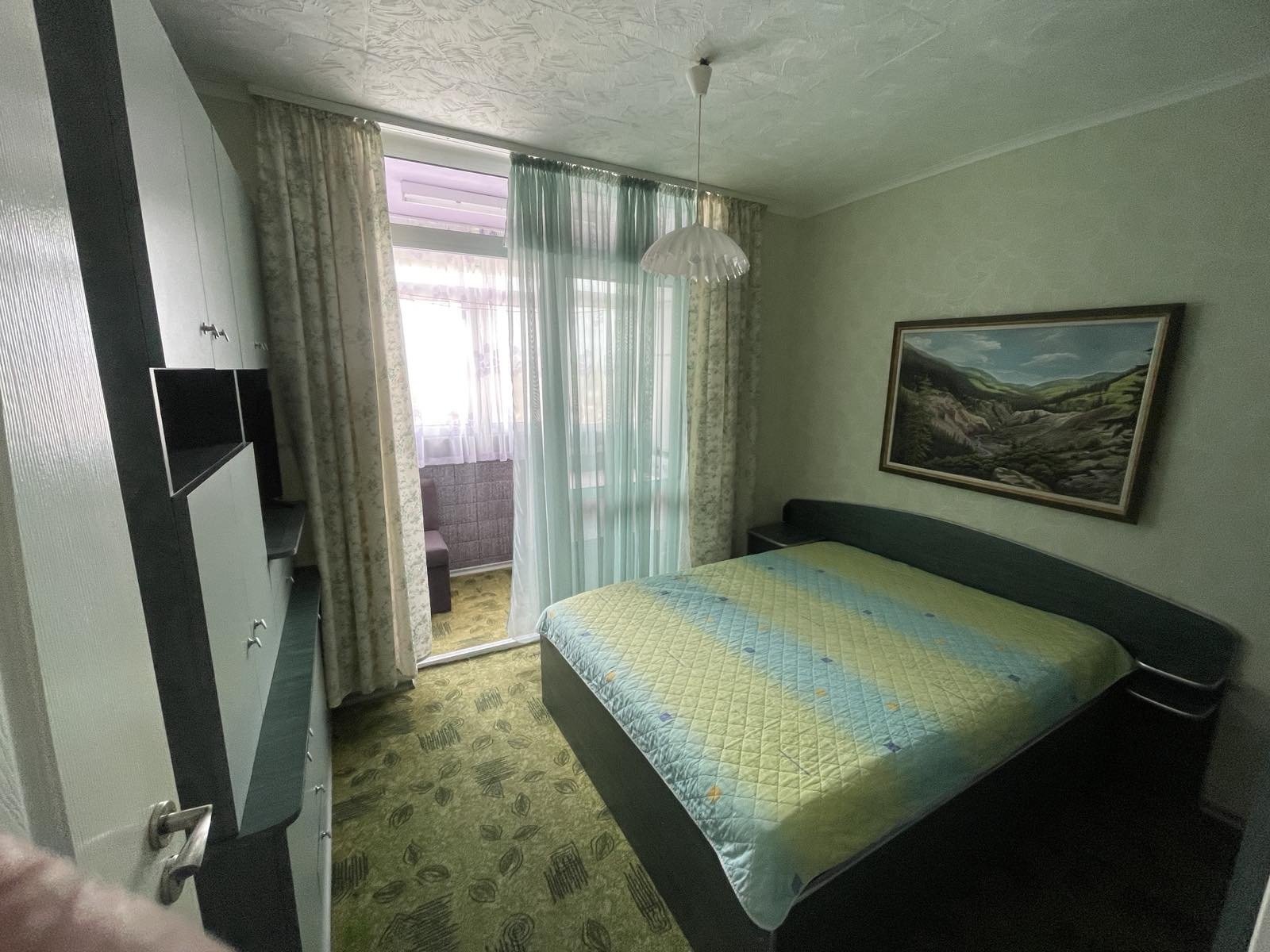 3-room apartment without maintenance fee in Nessebar, Bulgaria.