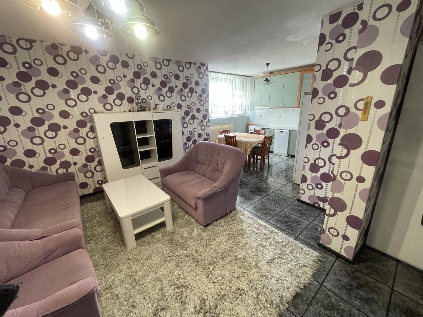 3-room apartment without maintenance fee in Nessebar, Bulgaria.