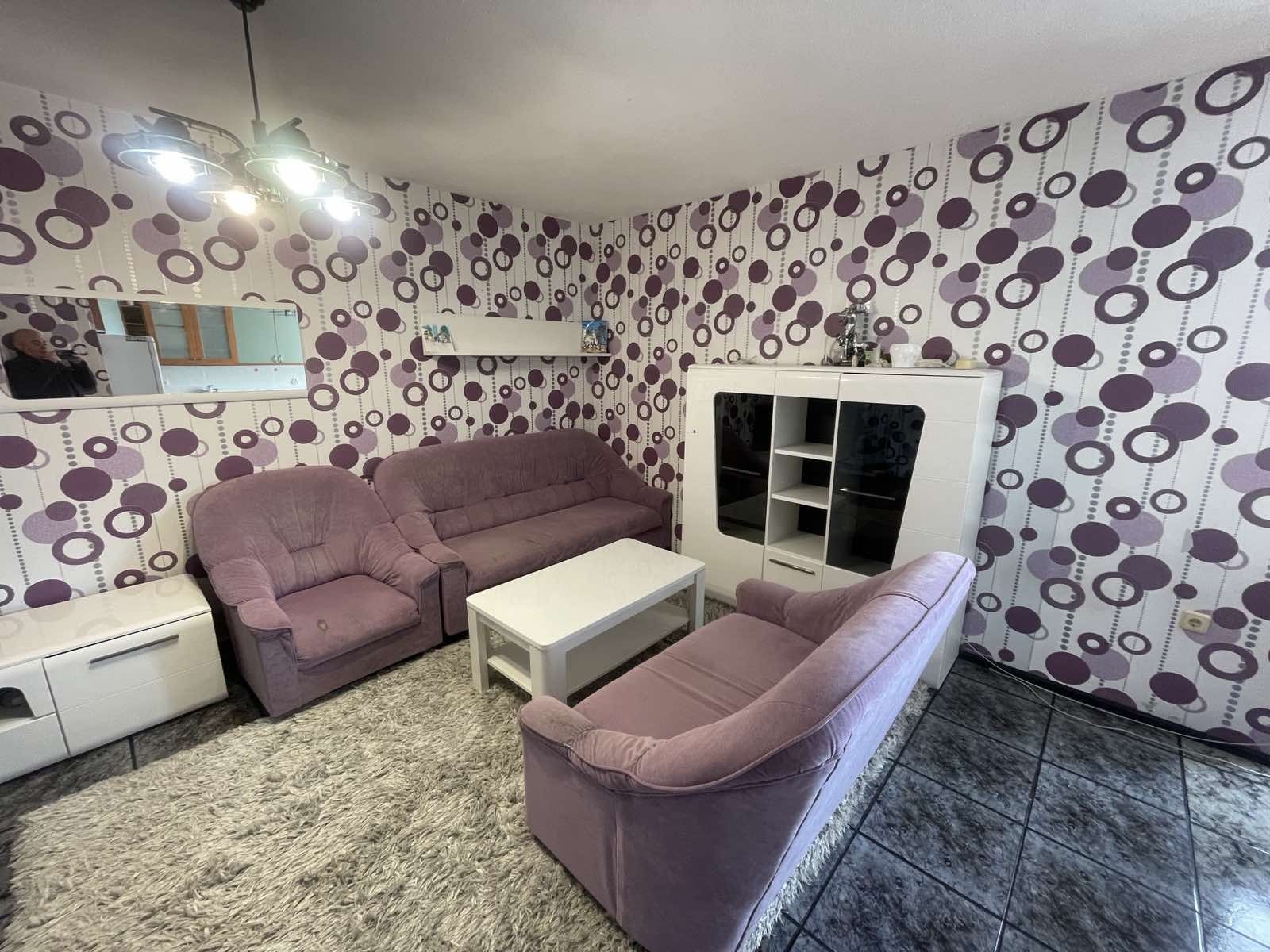 3-room apartment without maintenance fee in Nessebar, Bulgaria.