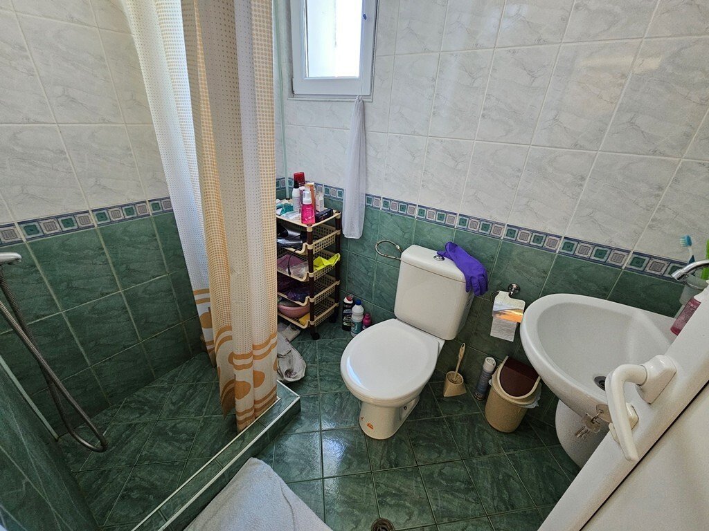 Modern 3-room apartment with 97 m² in the Pirop City Complex, Sunny Beach