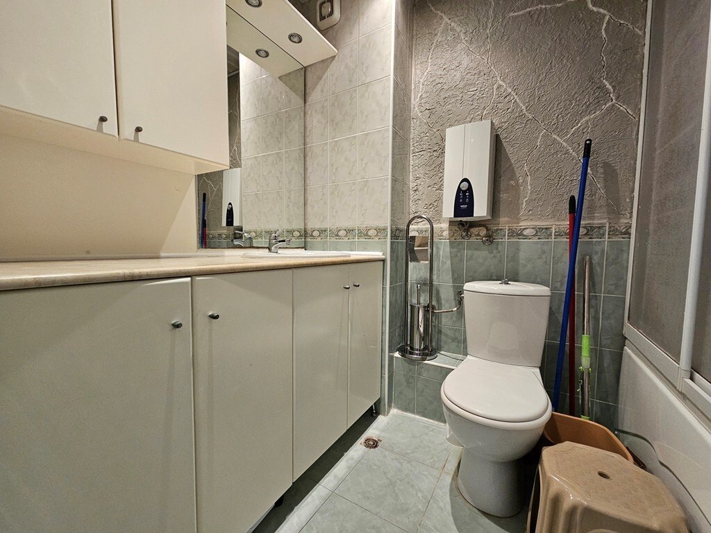 Modern 3-room apartment in Sunny Beach, Bulgaria – Complex Sun City 1, 2nd floor.