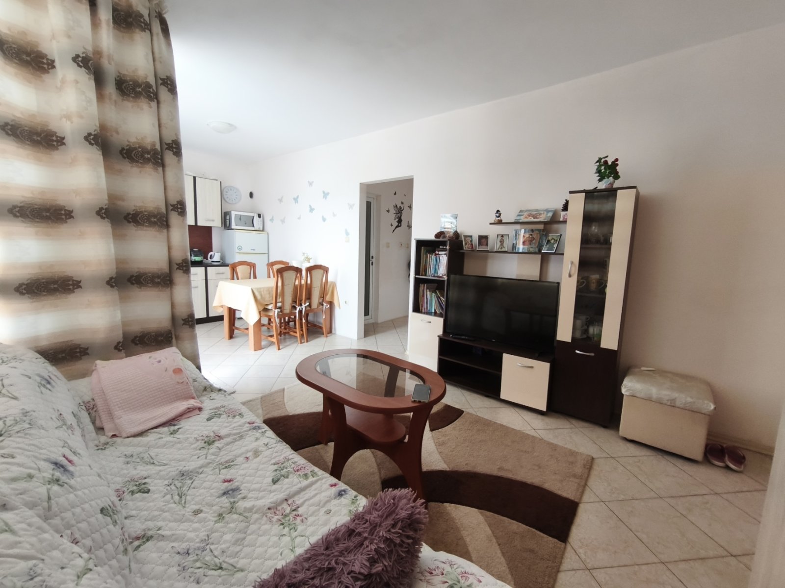 3-room apartment in Kamelia Garden, Sunny Beach, Bulgaria