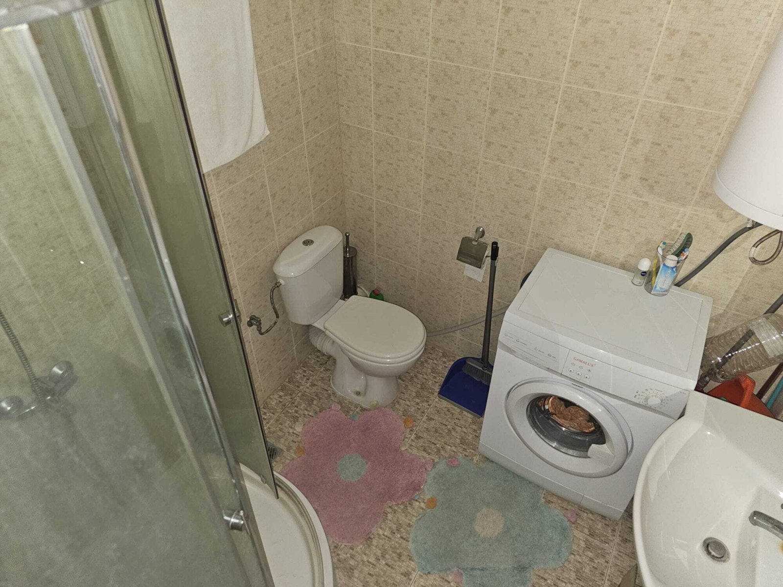 An apartment in a quiet area, near the beach and a park, in the Avalon complex at Sunny Beach.