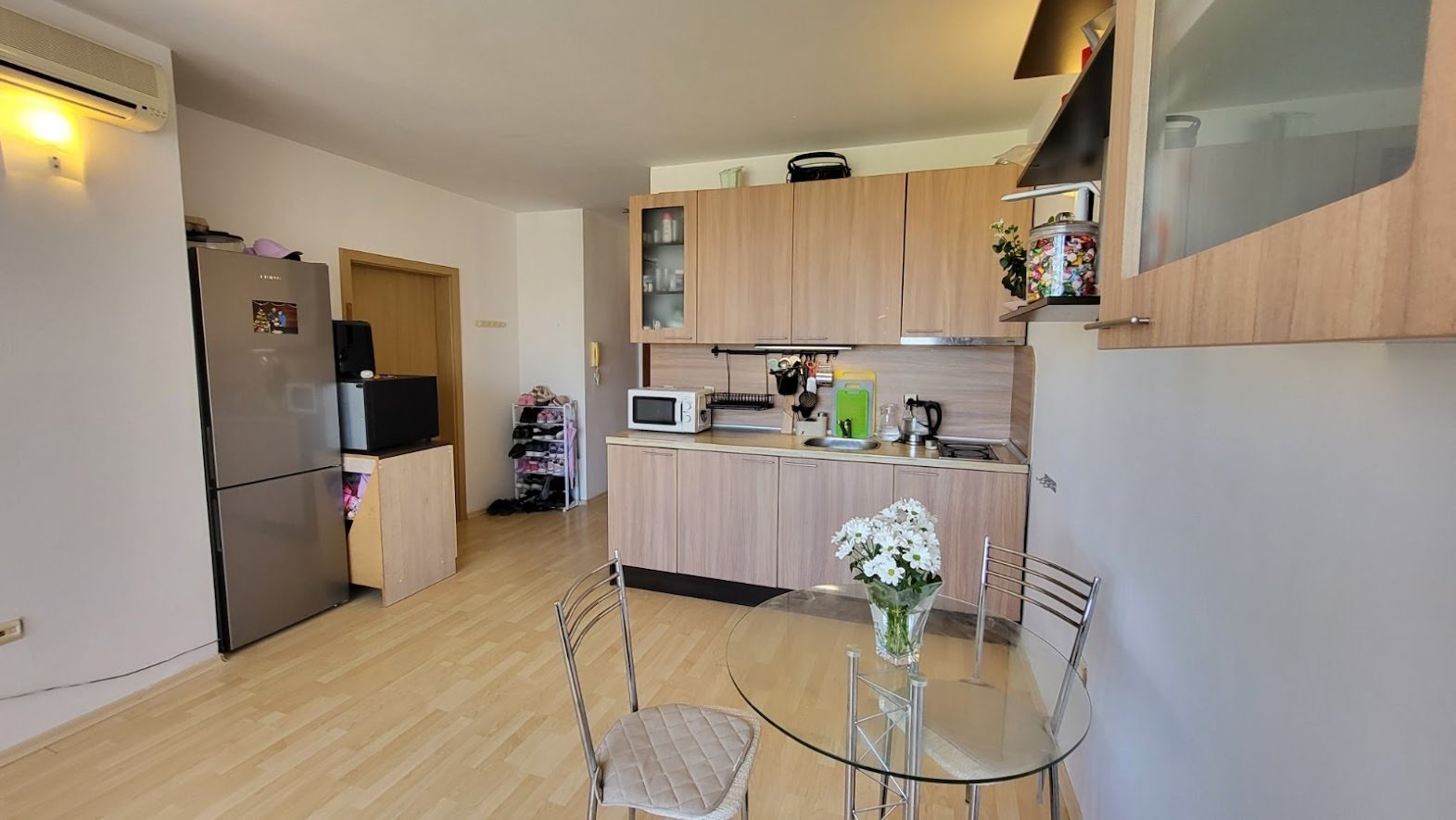 2-room apartment in Stella Polaris, Sunny Beach, Bulgaria.
