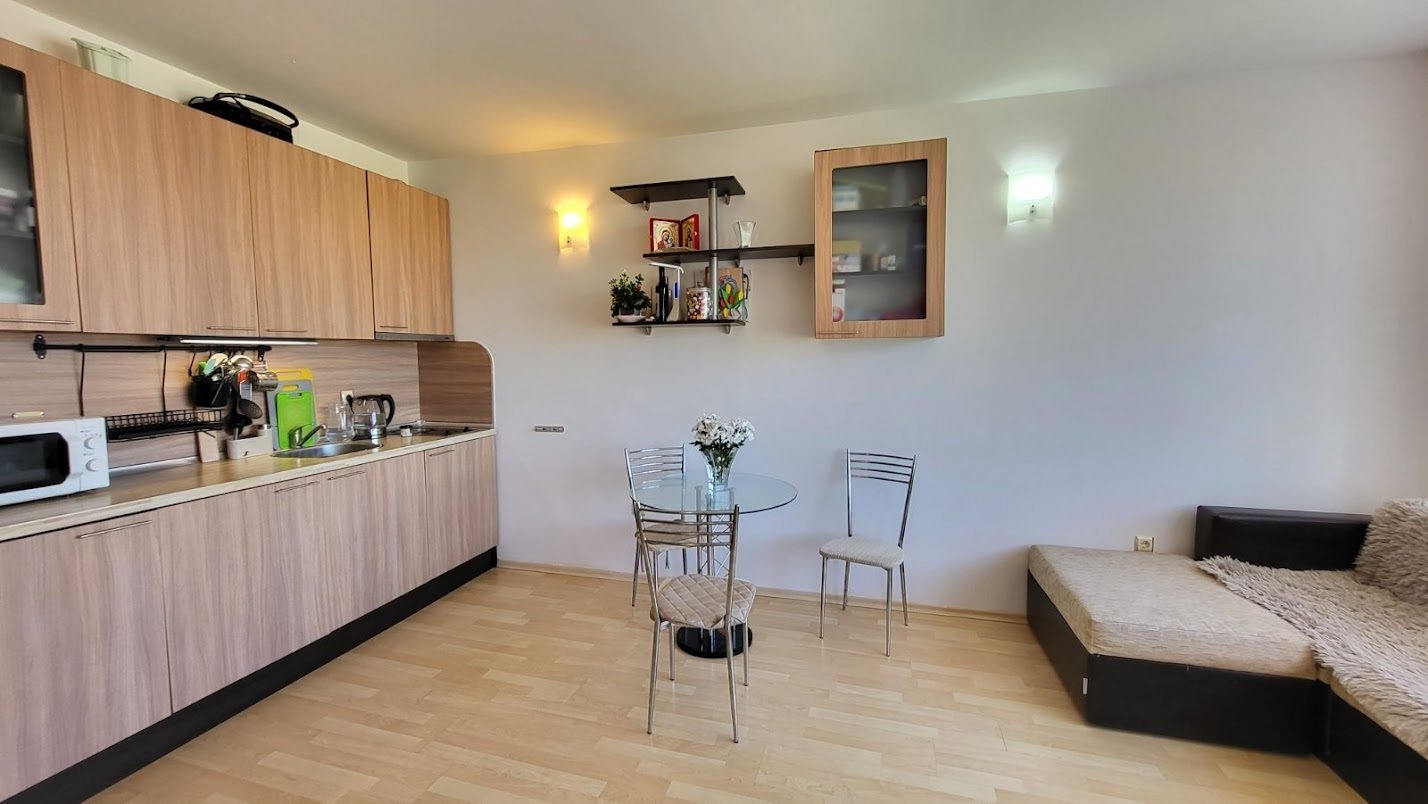 2-room apartment in Stella Polaris, Sunny Beach, Bulgaria.