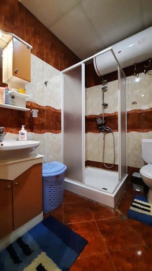 3-room apartment with sea view in Mesembria Fort, Elenite, Bulgaria.