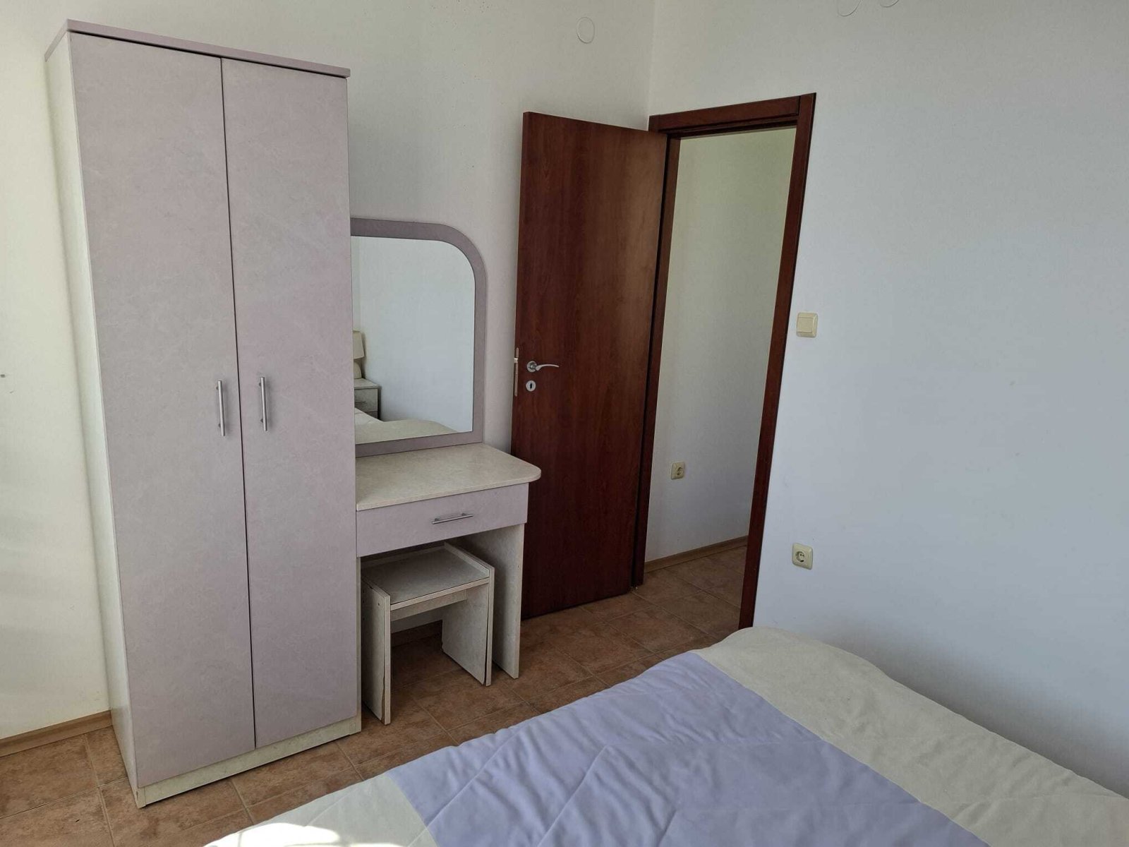 3-room apartment with sea view in the Siana 2 complex, Sveti Vlas