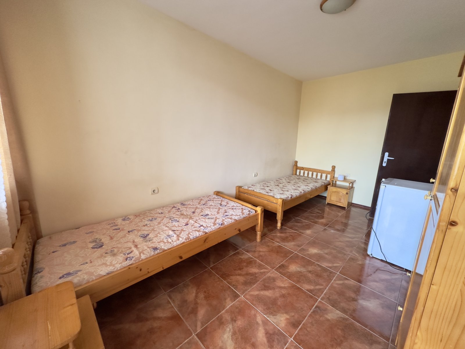 Large 4-room apartment at Sunny Beach – without annual service fee!