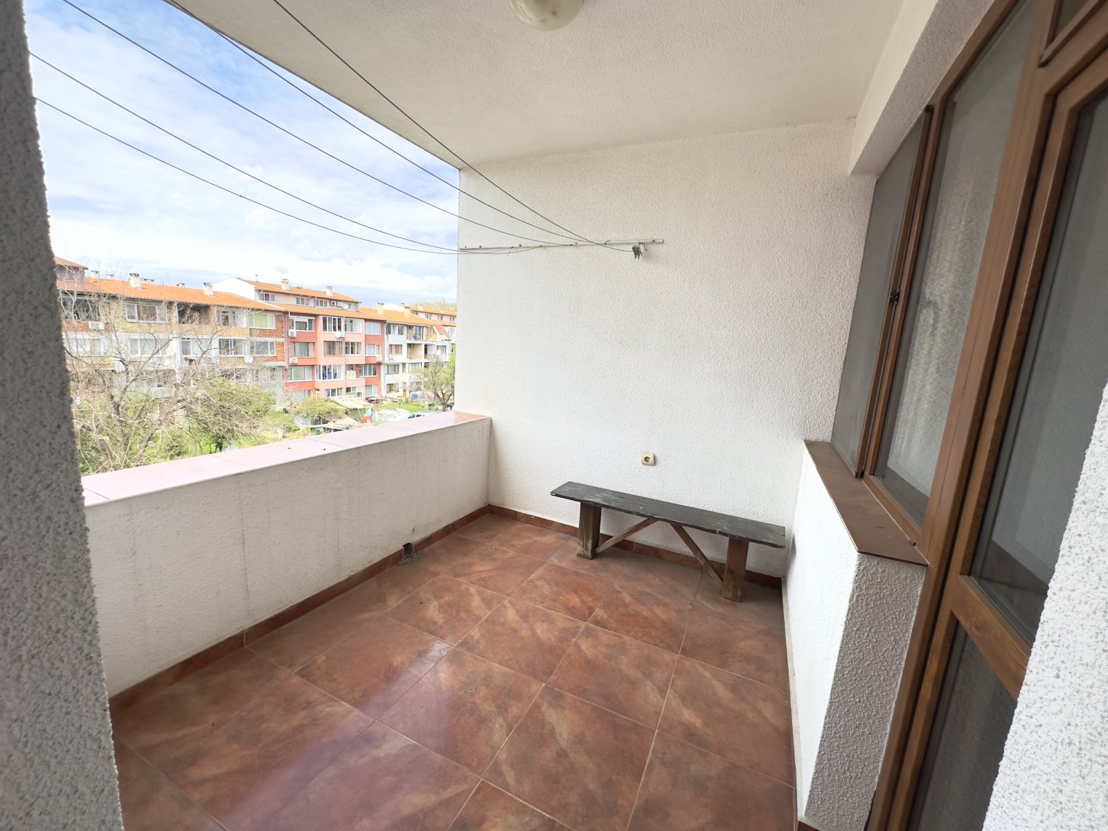 Large 4-room apartment at Sunny Beach – without annual service fee!