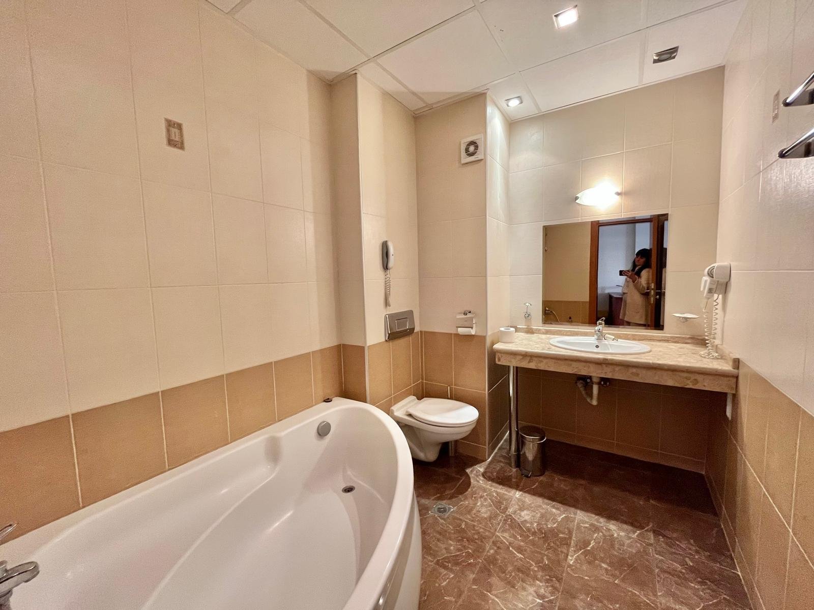 Modern 2-room apartment in the 